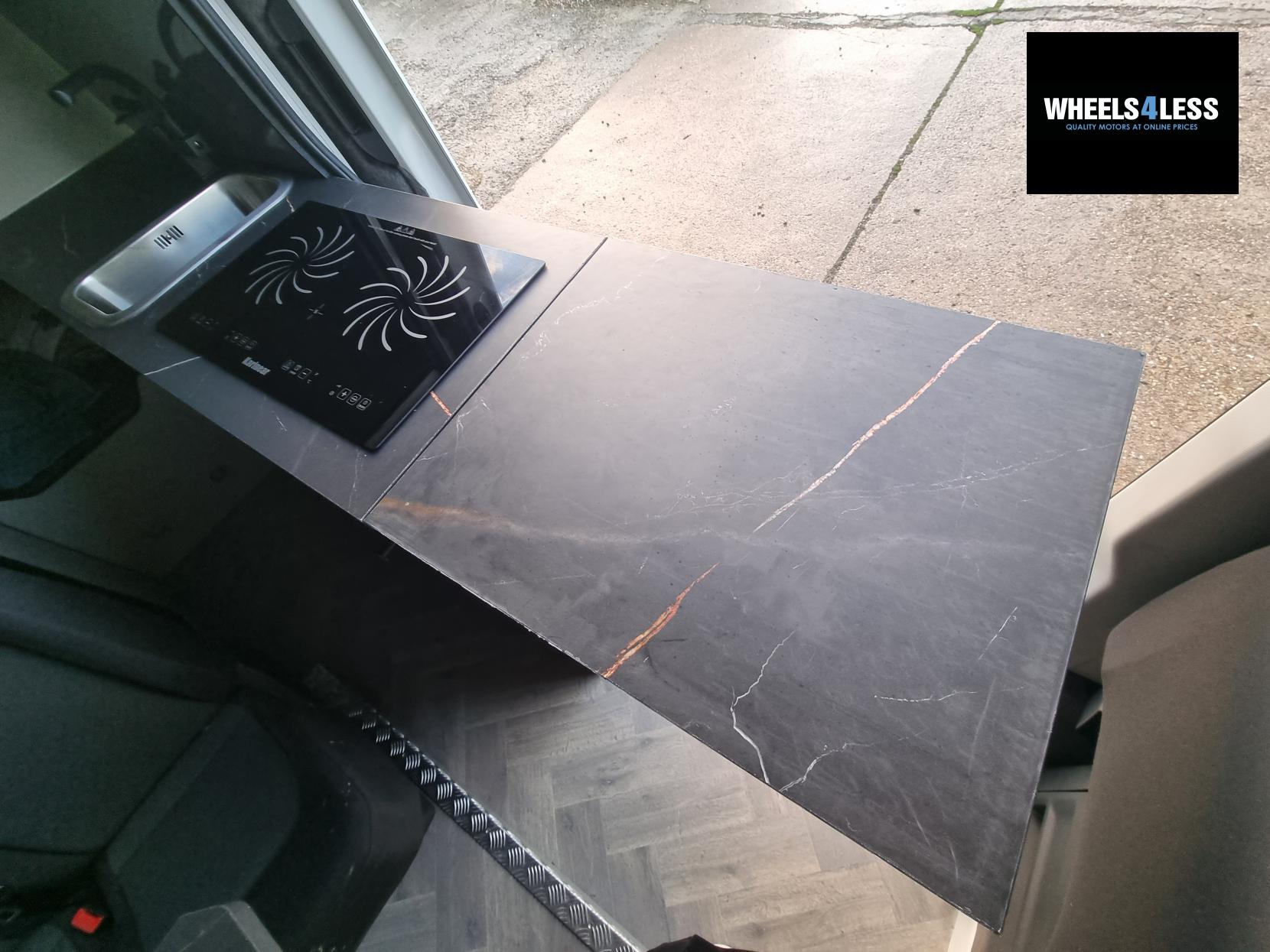 MAN TGE Camper 2.0 TDI CR35 Trendline CAMPERVAN Diesel Manual FWD LWB High Roof Euro 6 (s/s) (140 ps)