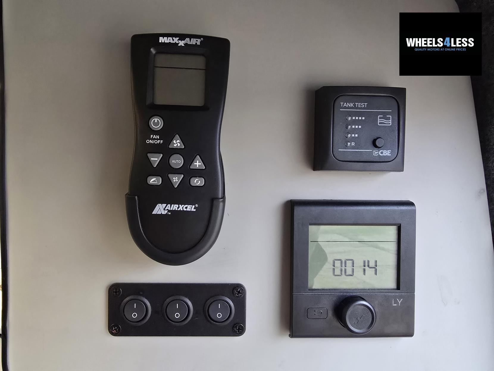 Volkswagen Crafter 2.0 TDI CR35 BlueMotion Tech Trendline Panel Van 5dr Diesel Manual FWD LWB High Roof Euro 6 (s/s) (102 ps)