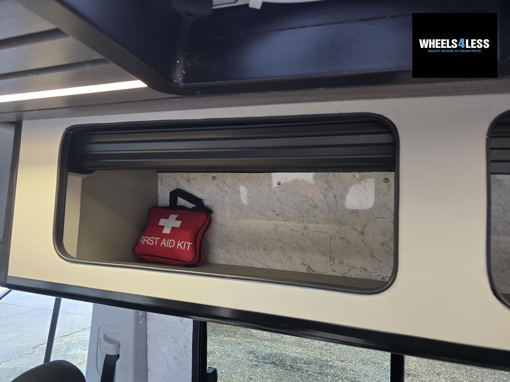 Volkswagen Crafter 2.0 TDI CR35 BlueMotion Tech Trendline Panel Van 5dr Diesel Manual FWD LWB High Roof Euro 6 (s/s) (102 ps)