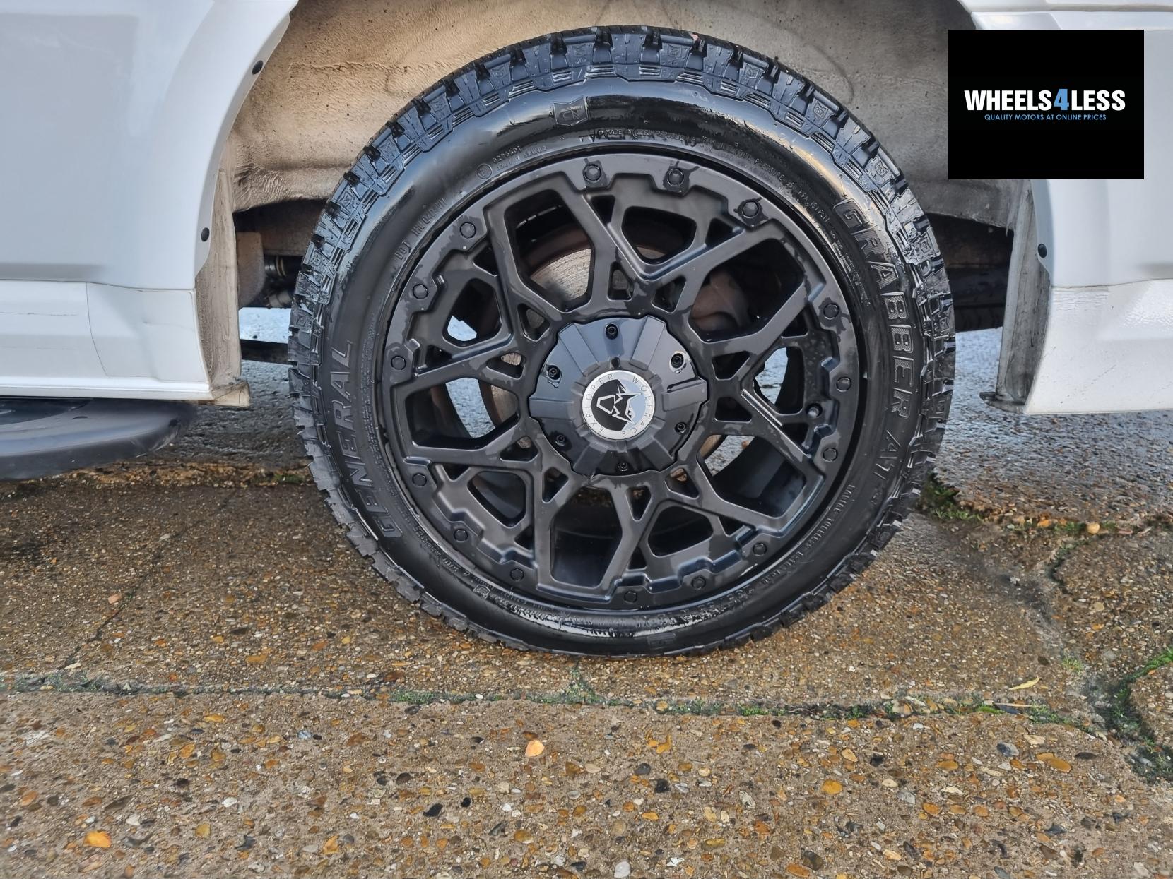 MAN TGE Camper 2.0 TDI CR35 Trendline CAMPERVAN Diesel Manual FWD LWB High Roof Euro 6 (s/s) (140 ps)