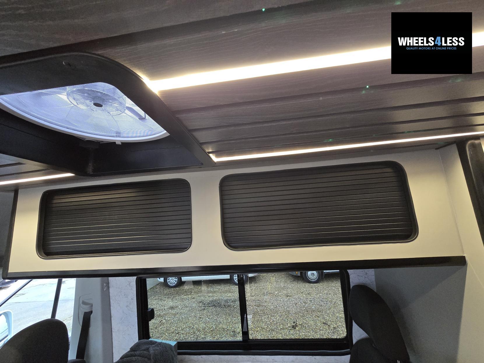 Volkswagen Crafter 2.0 TDI CR35 BlueMotion Tech Trendline Panel Van 5dr Diesel Manual FWD LWB High Roof Euro 6 (s/s) (102 ps)