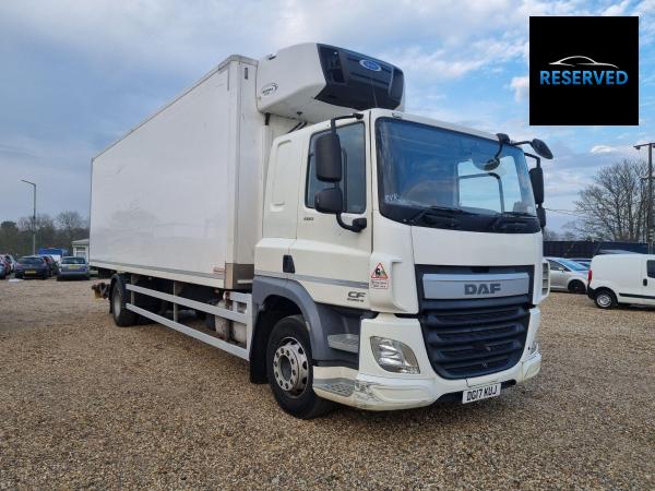 DAF CF