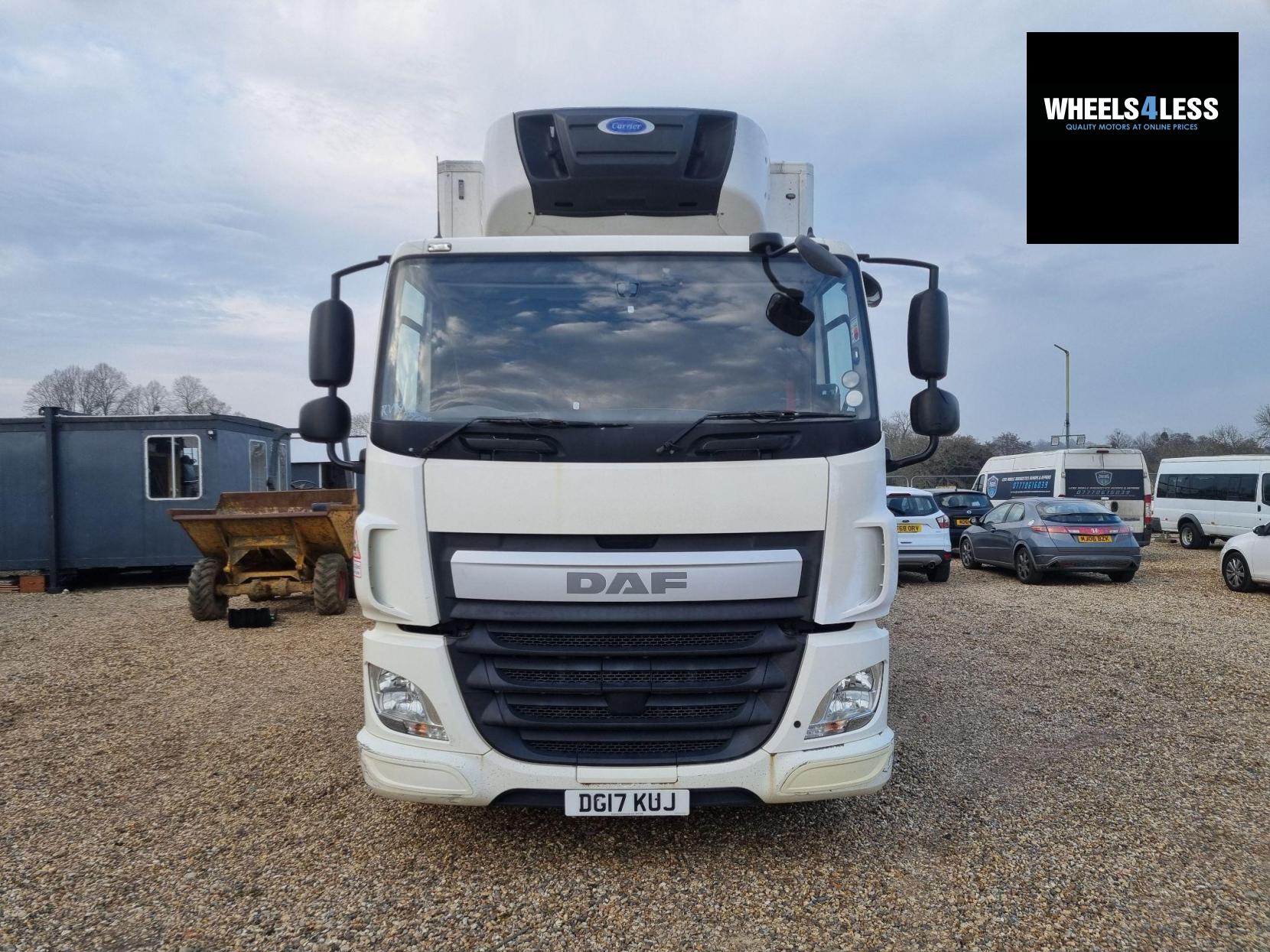 DAF CF