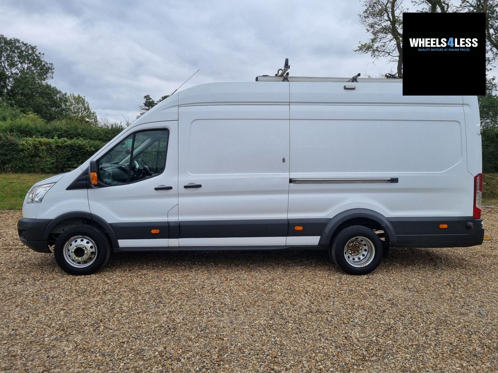 Ford Transit 2.2 TDCi 350 HDT RWD L4 H3 Euro 5 5dr
