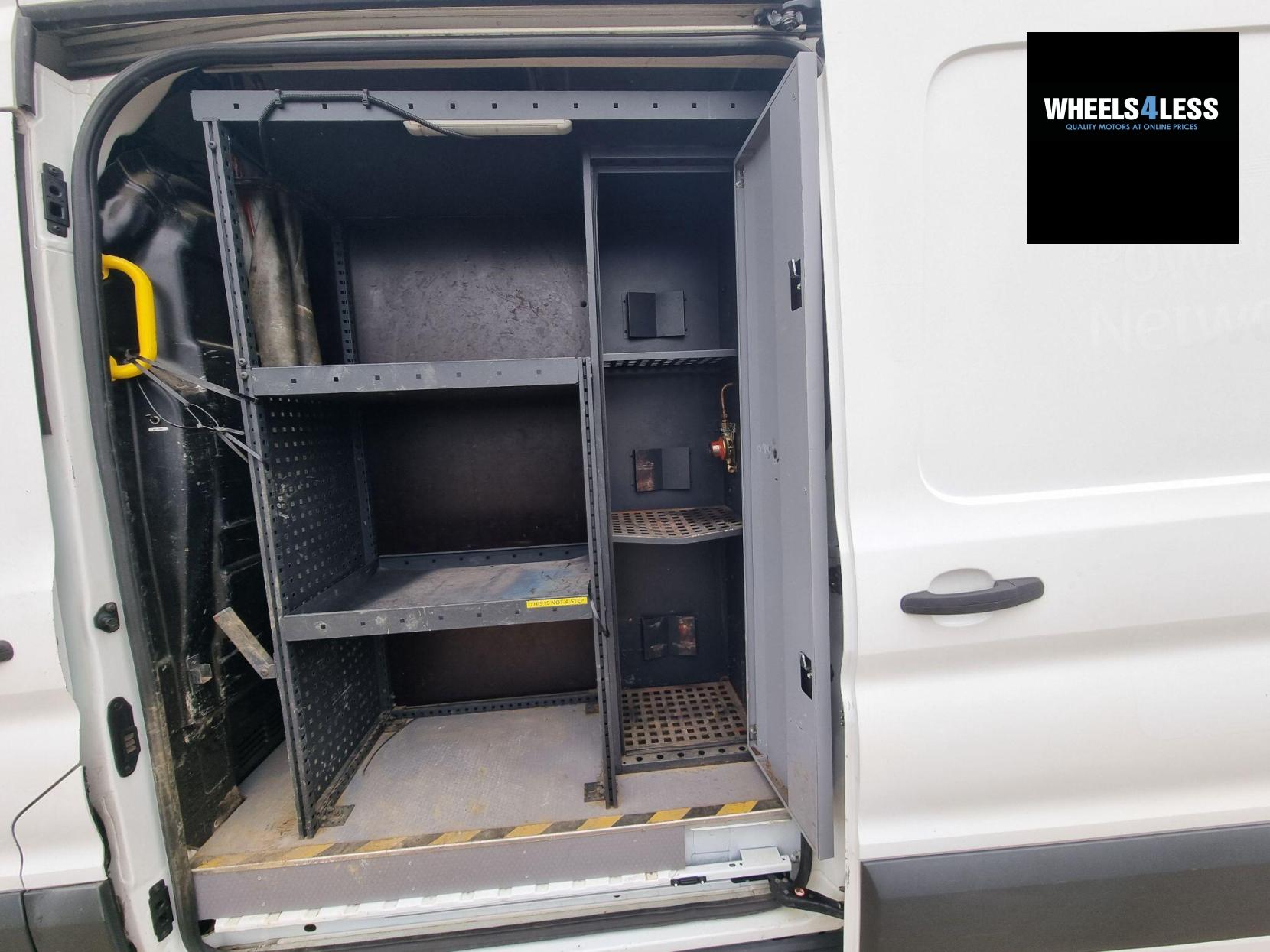 Ford Transit 2.2 TDCi 350 HDT RWD L4 H3 Euro 5 5dr