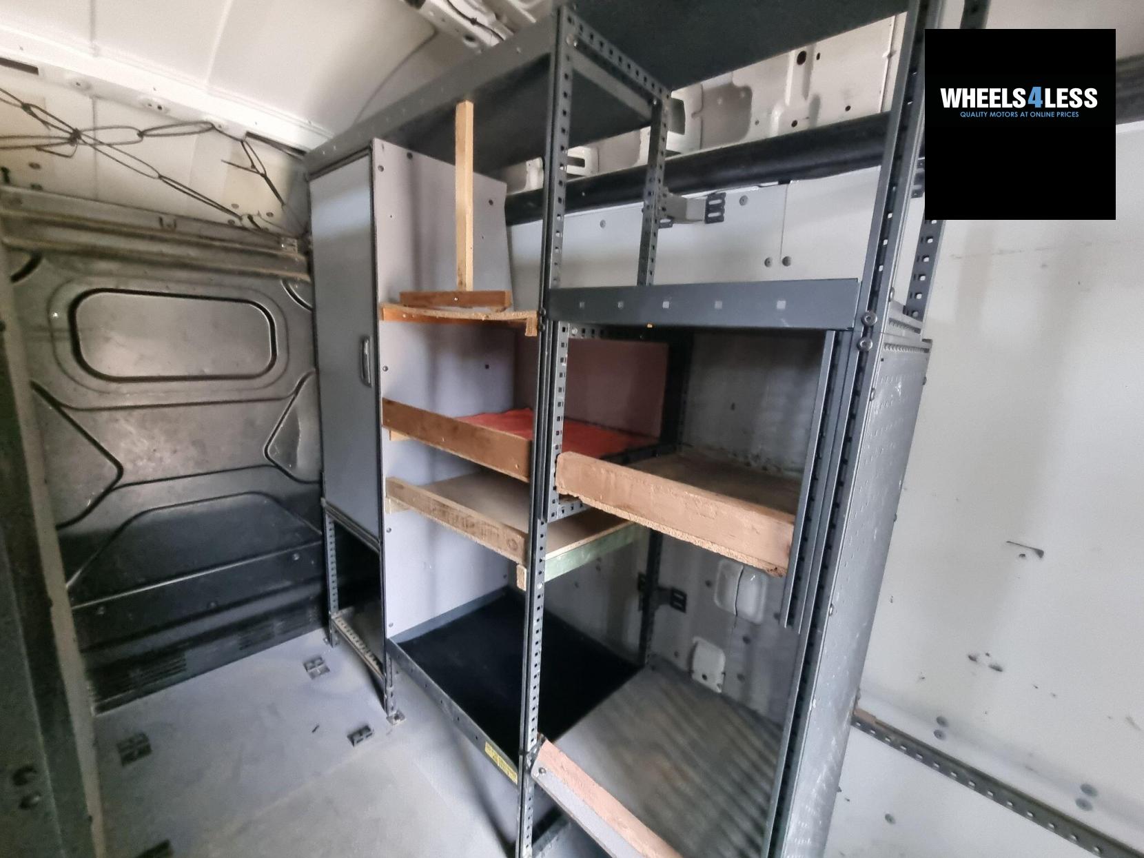 Ford Transit 2.2 TDCi 350 HDT RWD L4 H3 Euro 5 5dr