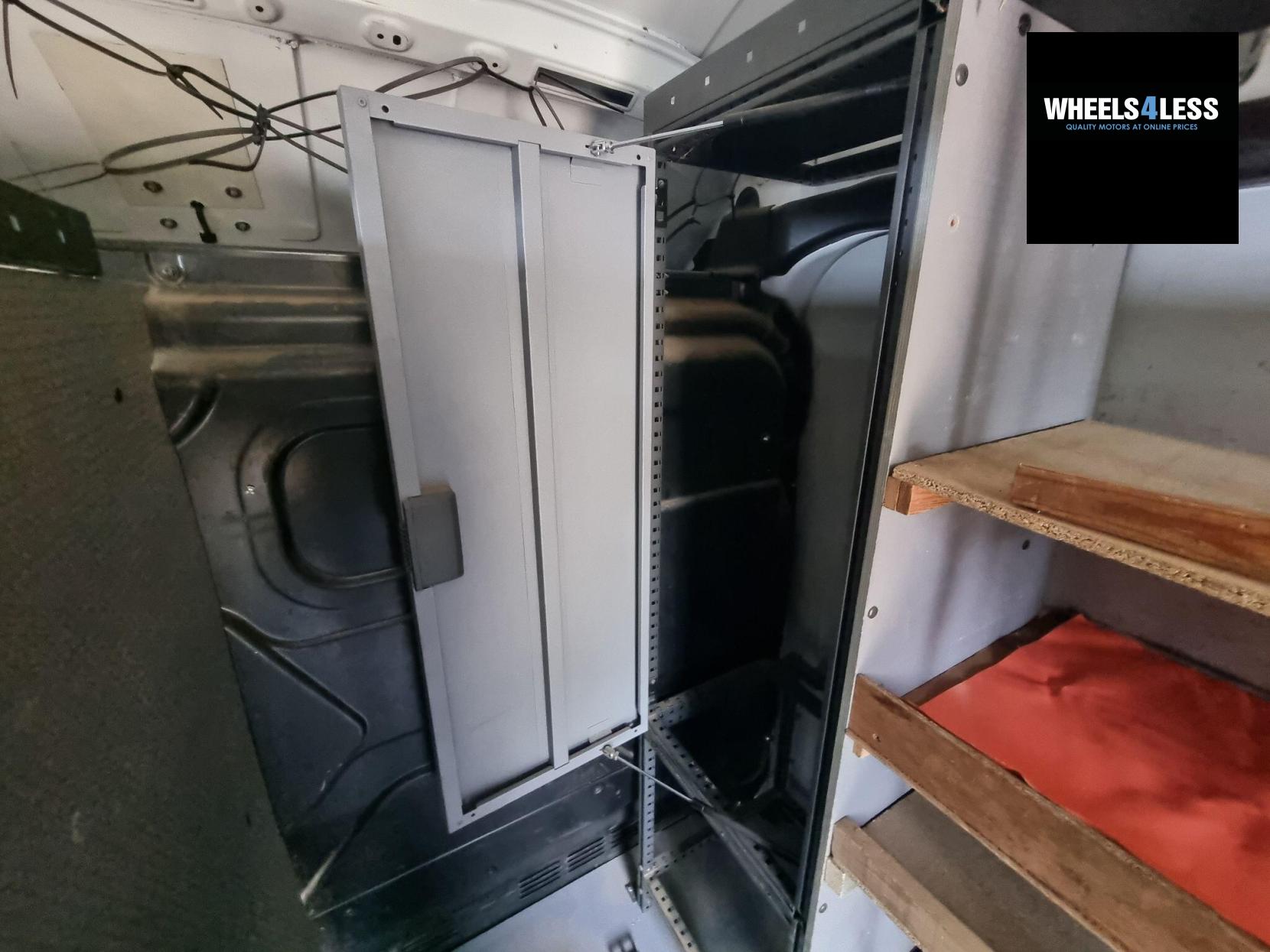 Ford Transit 2.2 TDCi 350 HDT RWD L4 H3 Euro 5 5dr