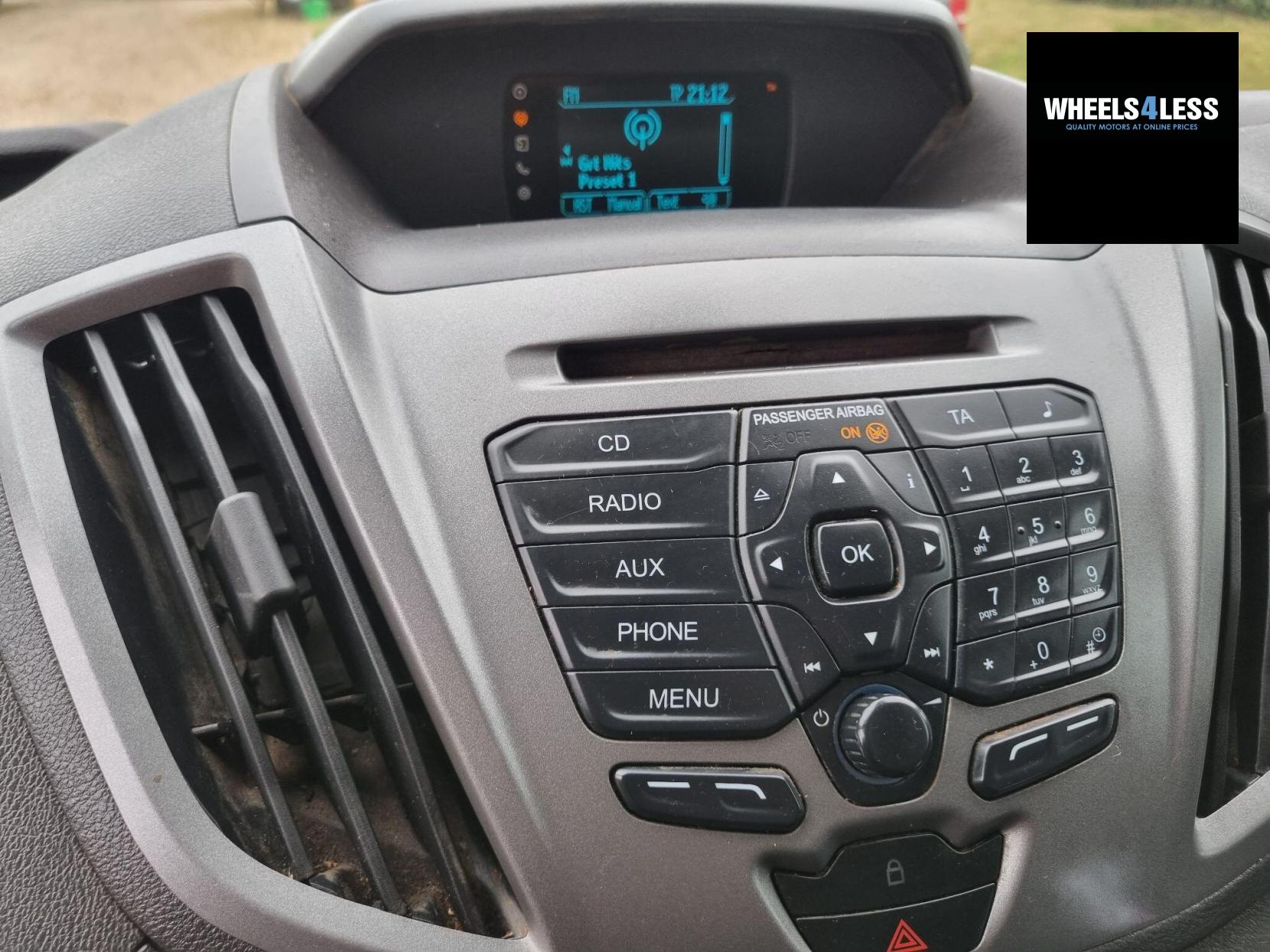 Ford Transit 2.2 TDCi 350 HDT RWD L4 H3 Euro 5 5dr