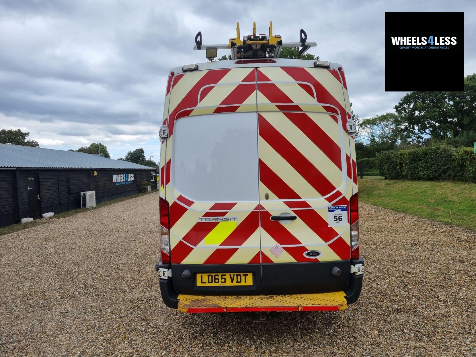 Ford Transit 2.2 TDCi 350 HDT RWD L4 H3 Euro 5 5dr