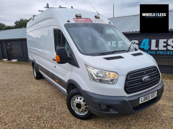 Ford Transit 2.2 TDCi 350 HDT RWD L4 H3 Euro 5 5dr