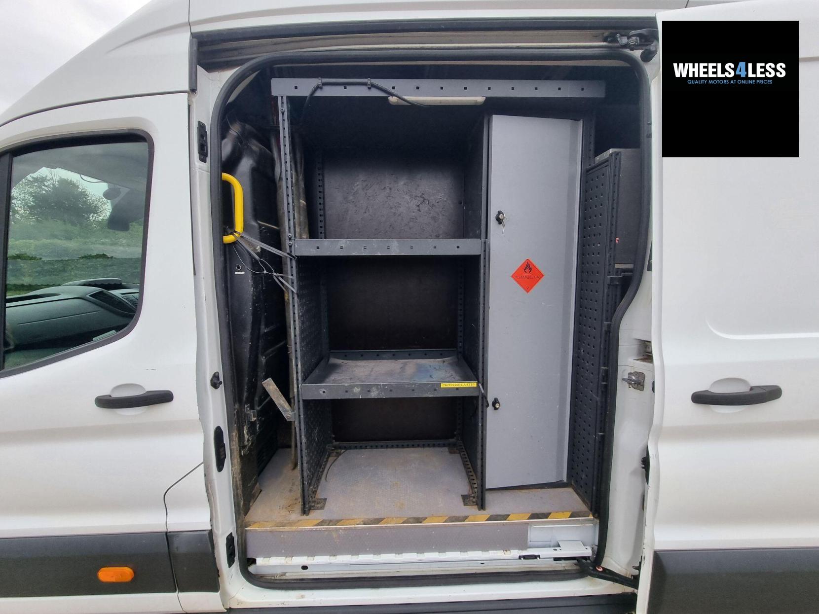 Ford Transit 2.2 TDCi 350 HDT RWD L4 H3 Euro 5 5dr