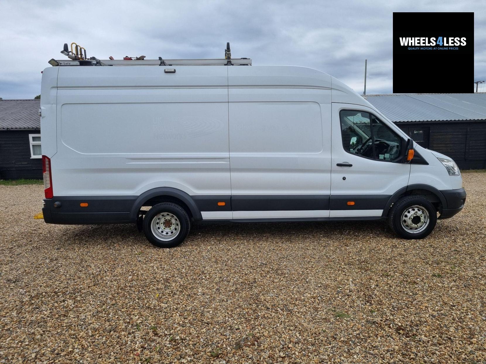 Ford Transit 2.2 TDCi 350 HDT RWD L4 H3 Euro 5 5dr