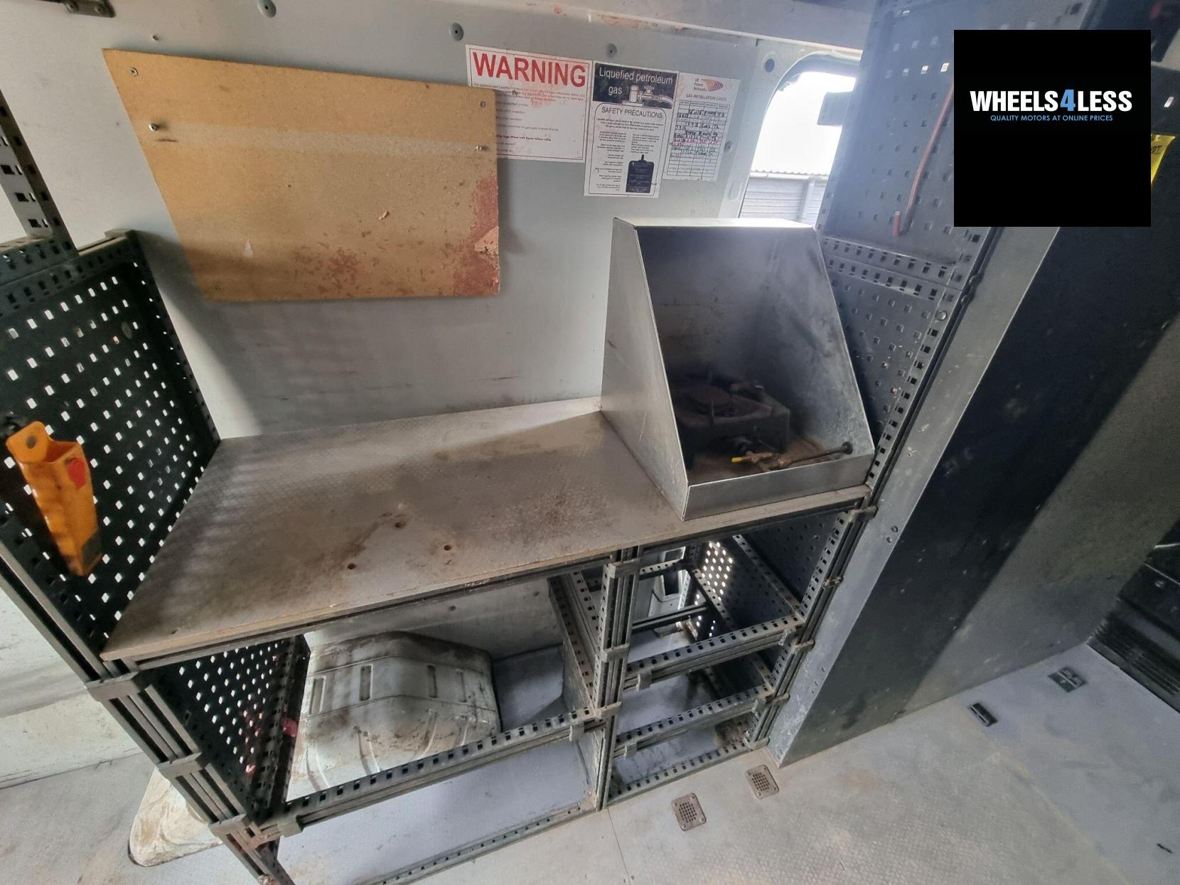 Ford Transit 2.2 TDCi 350 HDT RWD L4 H3 Euro 5 5dr