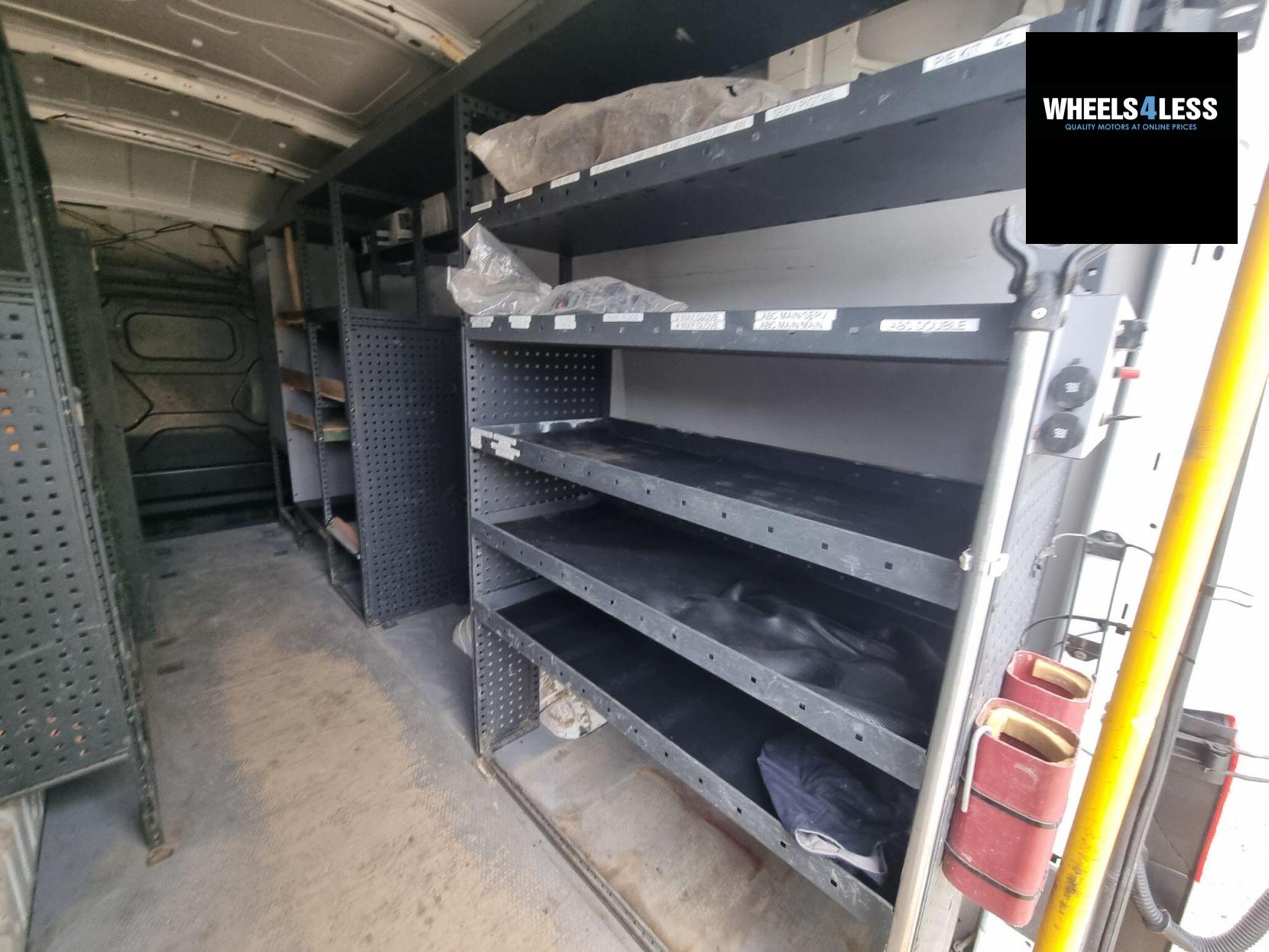 Ford Transit 2.2 TDCi 350 HDT RWD L4 H3 Euro 5 5dr