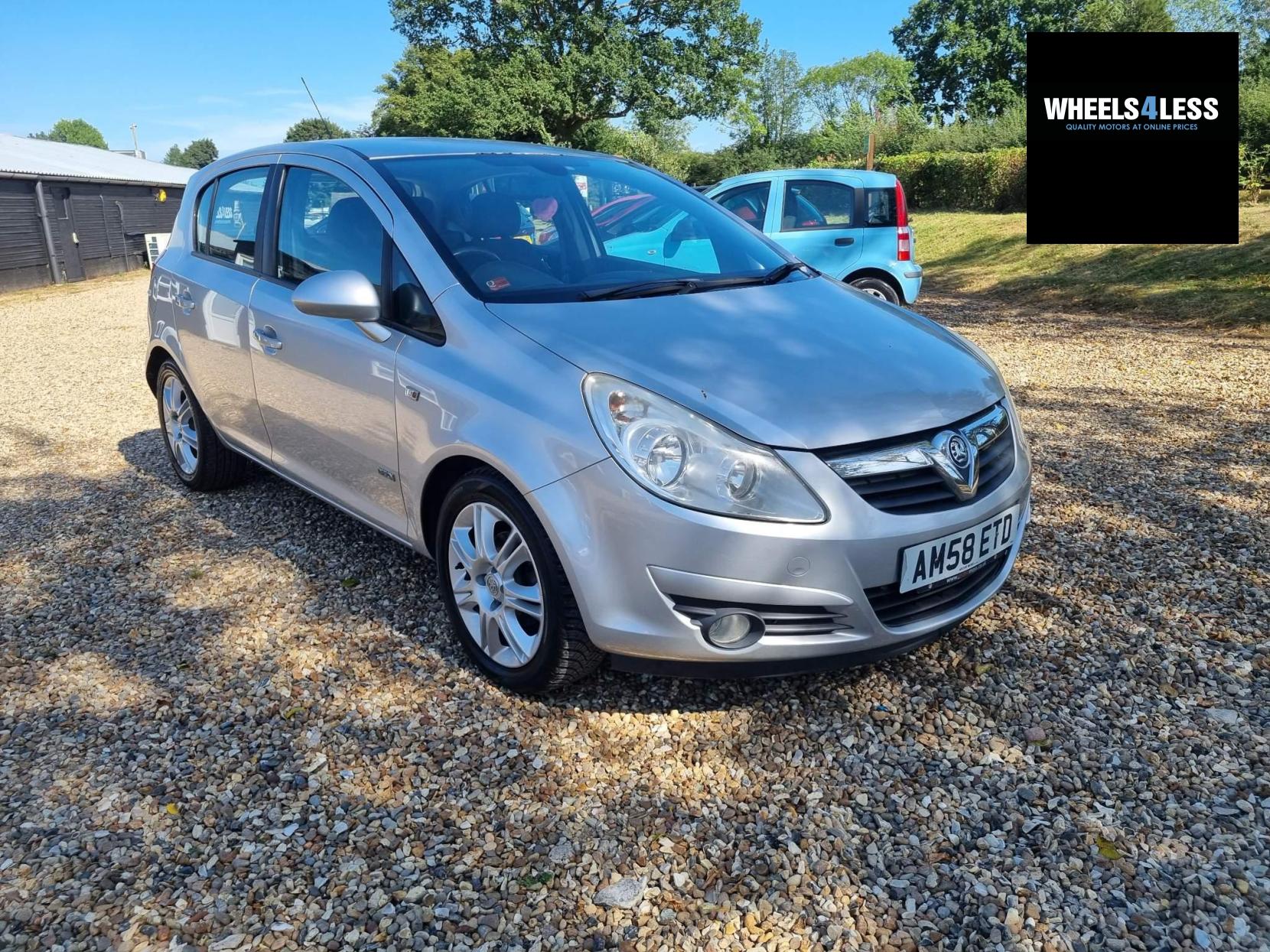 Vauxhall Corsa 1.4i 16v Design 5dr (a/c)