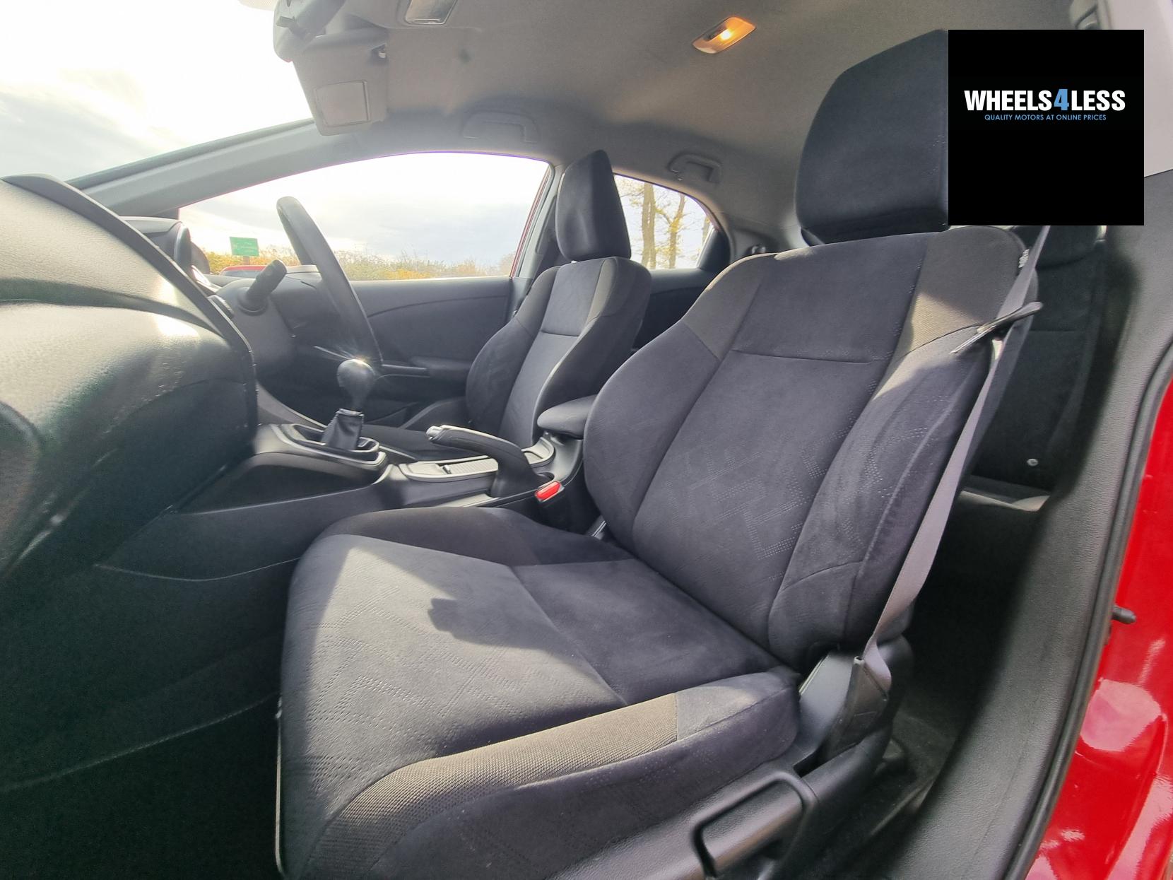 Honda Civic 1.4 i-VTEC SE Hatchback 5dr Petrol Manual Euro 5 (s/s) (100 ps)