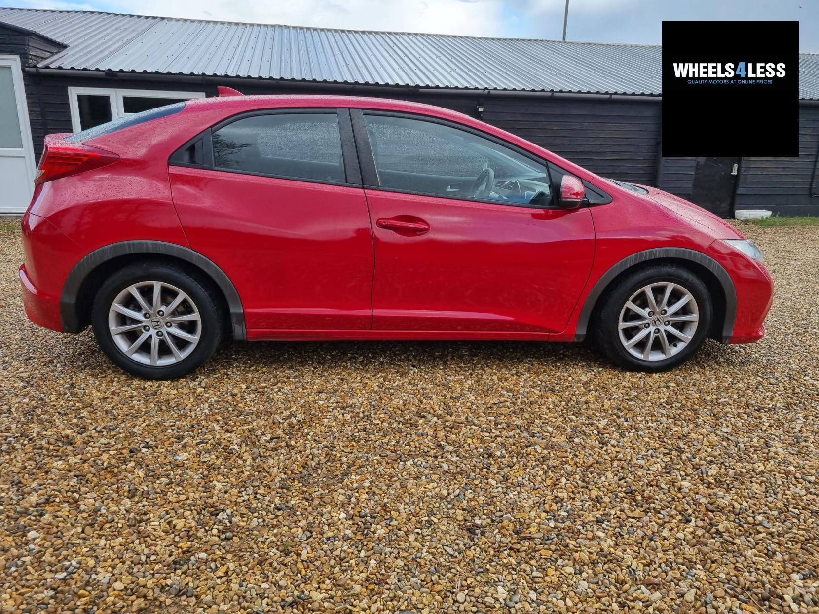 Honda Civic 1.4 i-VTEC SE Hatchback 5dr Petrol Manual Euro 5 (s/s) (100 ps)