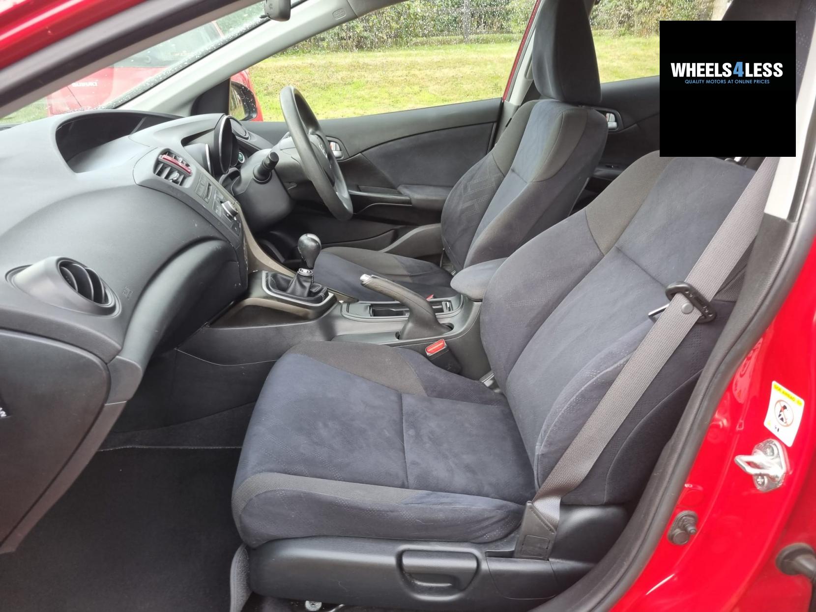 Honda Civic 1.4 i-VTEC SE Hatchback 5dr Petrol Manual Euro 5 (s/s) (100 ps)