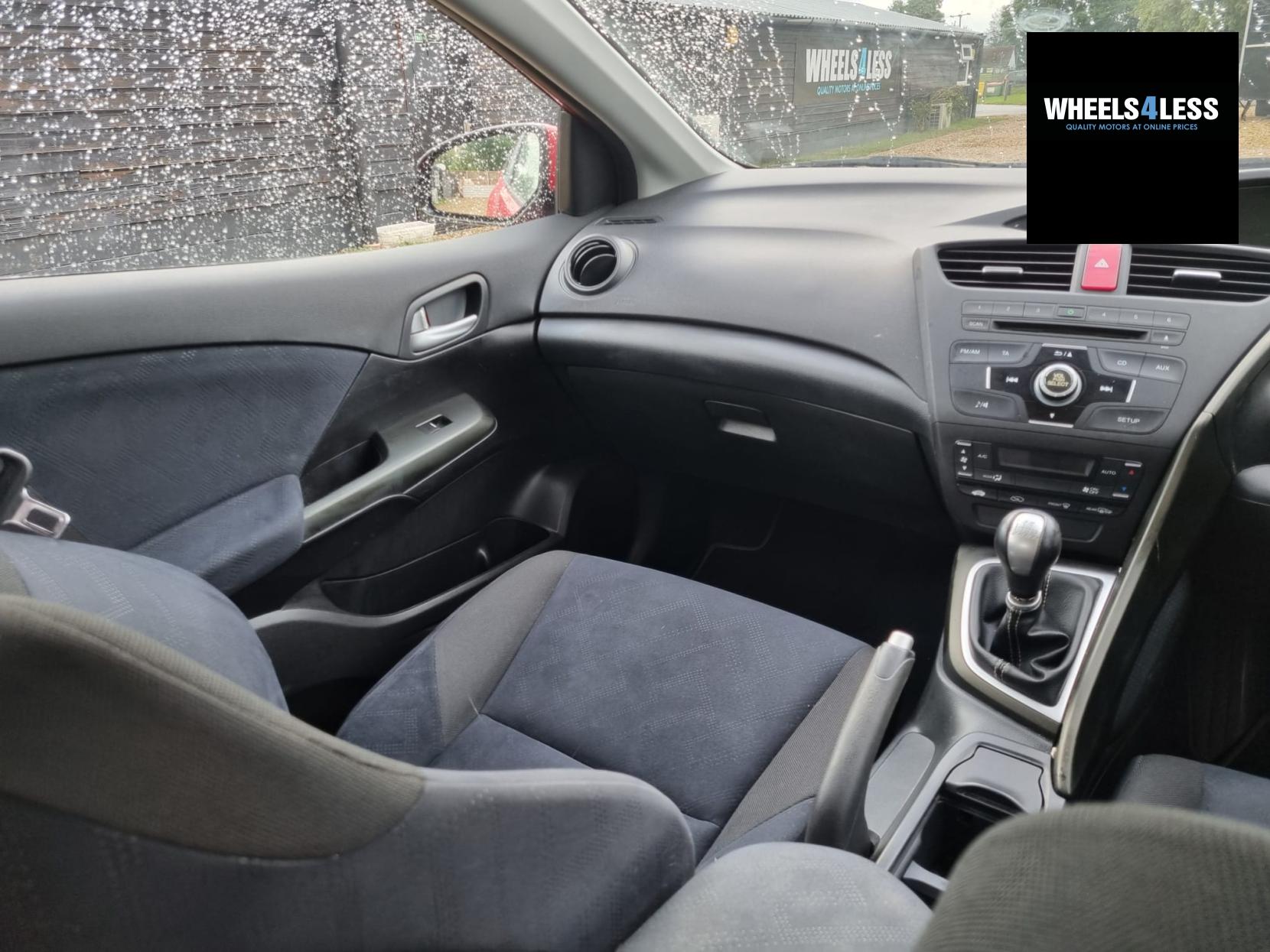 Honda Civic 1.4 i-VTEC SE Hatchback 5dr Petrol Manual Euro 5 (s/s) (100 ps)