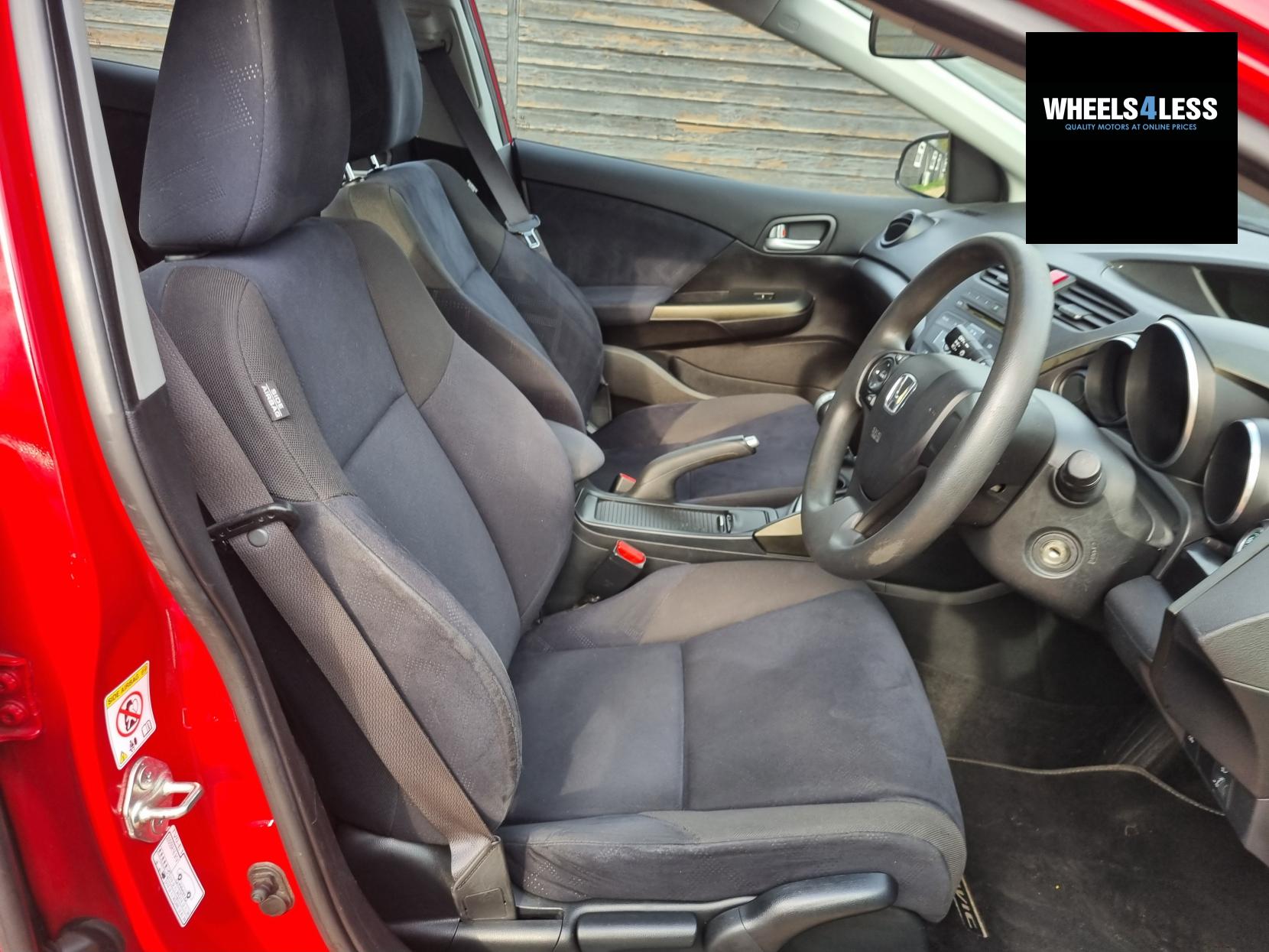 Honda Civic 1.4 i-VTEC SE Hatchback 5dr Petrol Manual Euro 5 (s/s) (100 ps)