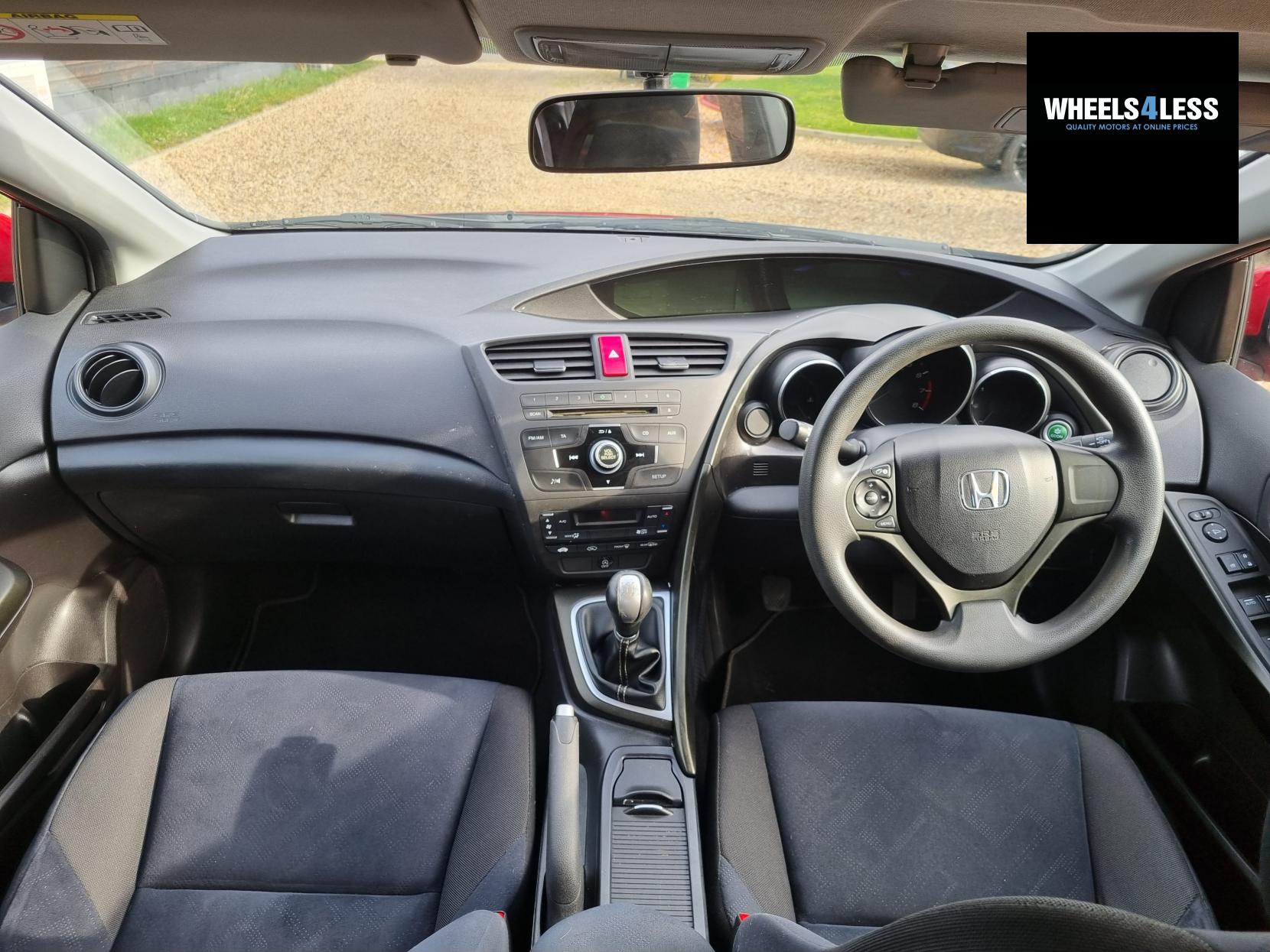 Honda Civic 1.4 i-VTEC SE Hatchback 5dr Petrol Manual Euro 5 (s/s) (100 ps)