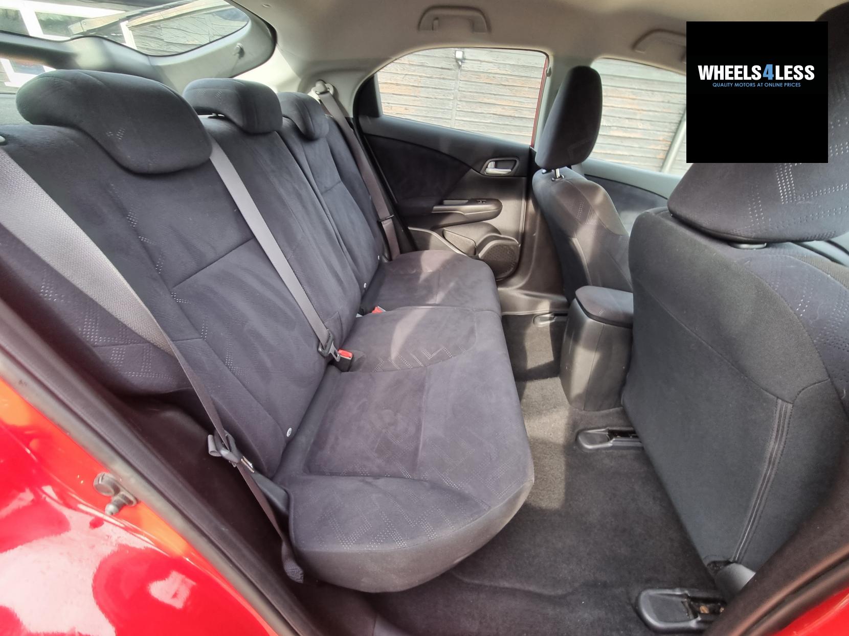 Honda Civic 1.4 i-VTEC SE Hatchback 5dr Petrol Manual Euro 5 (s/s) (100 ps)