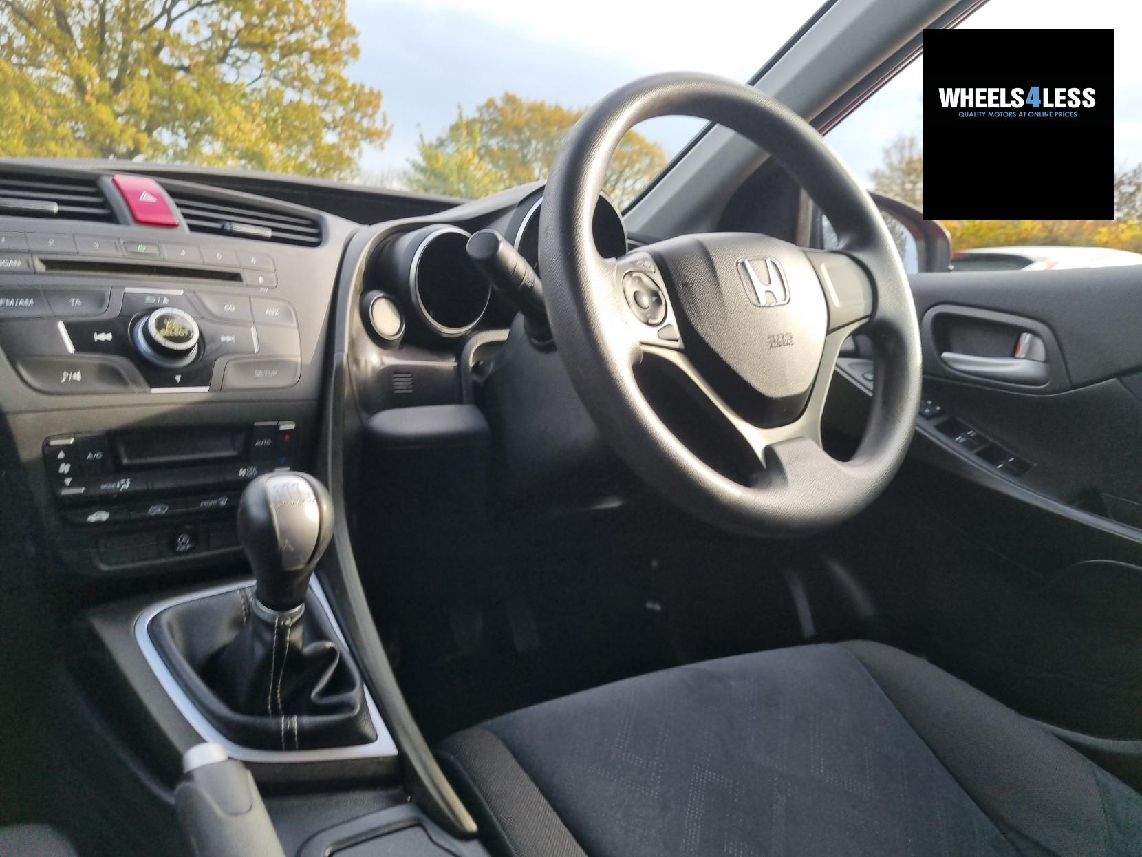 Honda Civic 1.4 i-VTEC SE Hatchback 5dr Petrol Manual Euro 5 (s/s) (100 ps)