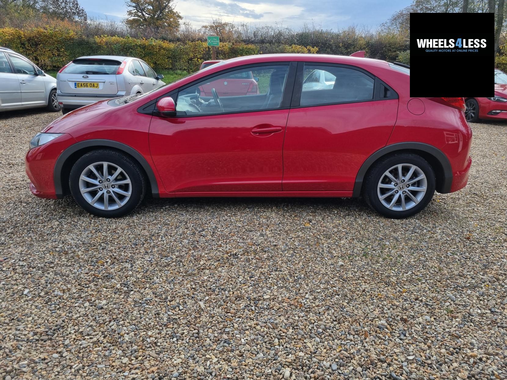 Honda Civic 1.4 i-VTEC SE Hatchback 5dr Petrol Manual Euro 5 (s/s) (100 ps)