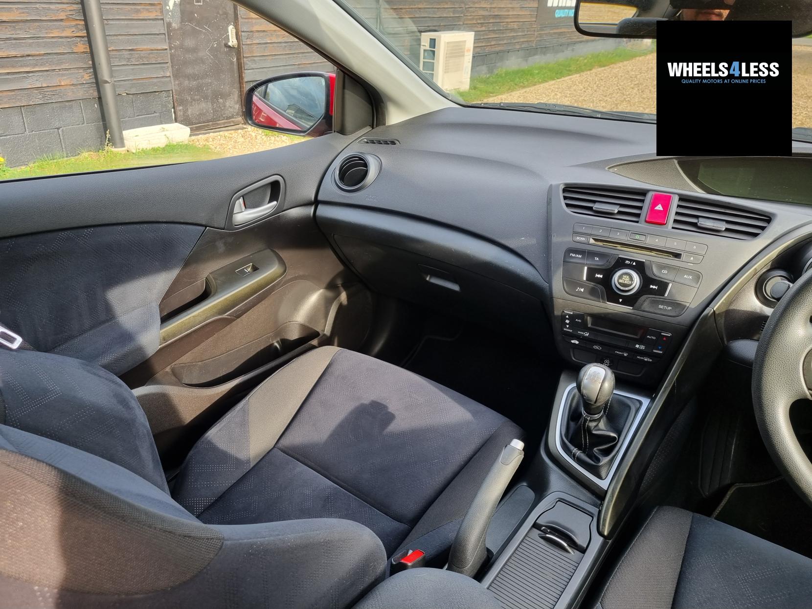 Honda Civic 1.4 i-VTEC SE Hatchback 5dr Petrol Manual Euro 5 (s/s) (100 ps)