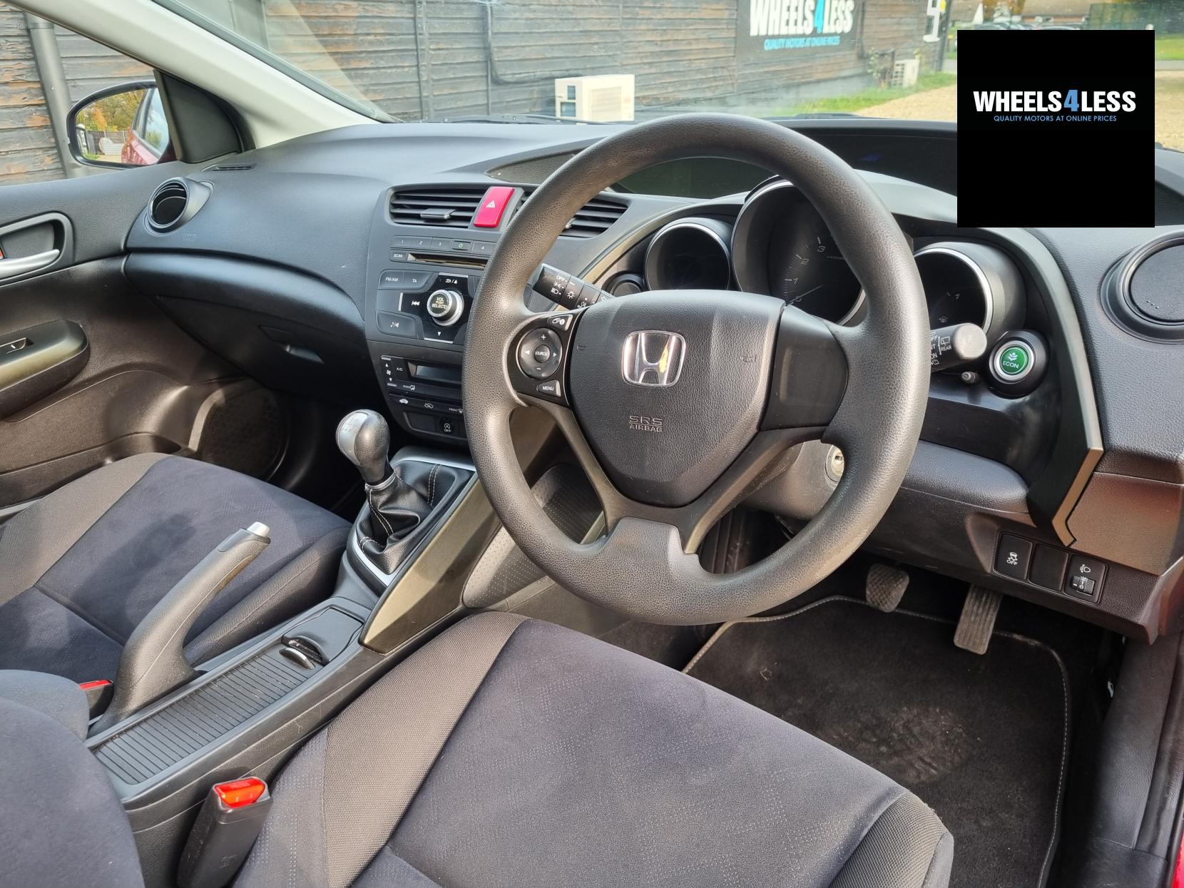 Honda Civic 1.4 i-VTEC SE Hatchback 5dr Petrol Manual Euro 5 (s/s) (100 ps)