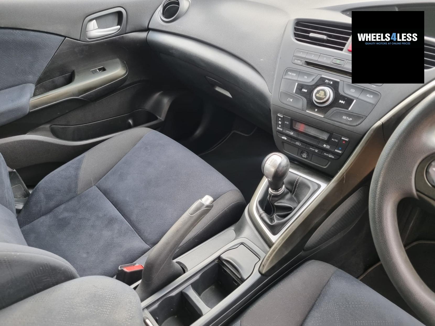 Honda Civic 1.4 i-VTEC SE Hatchback 5dr Petrol Manual Euro 5 (s/s) (100 ps)