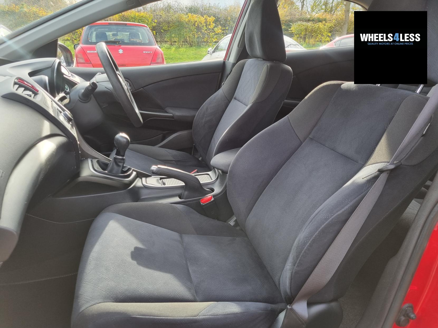 Honda Civic 1.4 i-VTEC SE Hatchback 5dr Petrol Manual Euro 5 (s/s) (100 ps)