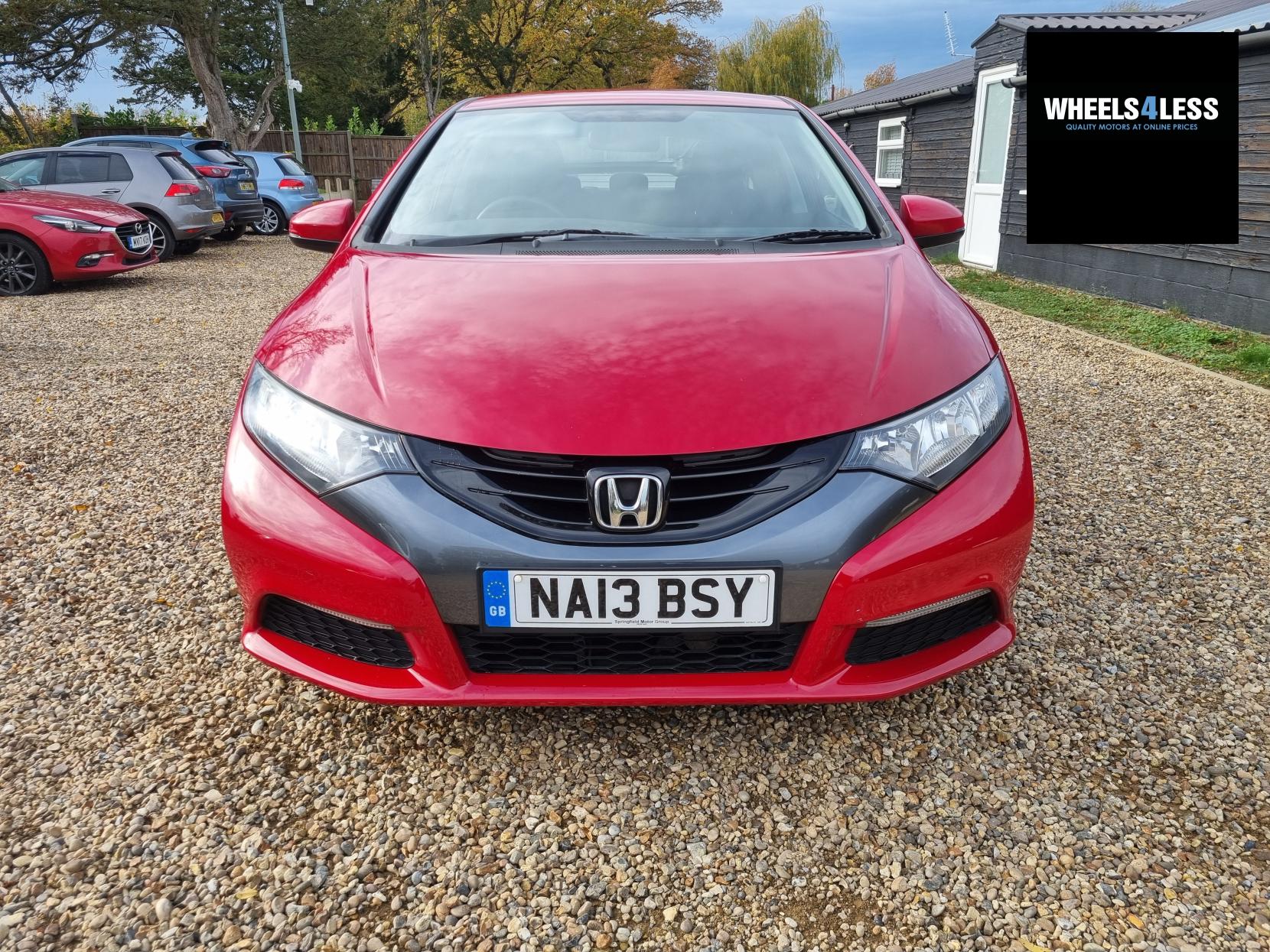Honda Civic 1.4 i-VTEC SE Hatchback 5dr Petrol Manual Euro 5 (s/s) (100 ps)