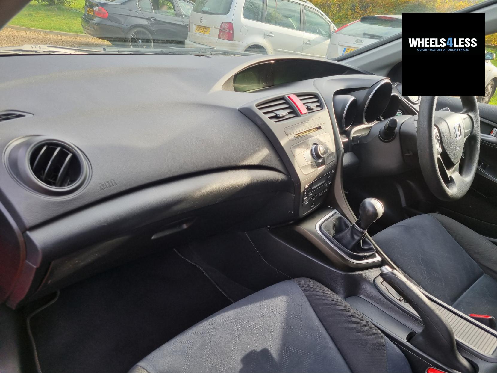 Honda Civic 1.4 i-VTEC SE Hatchback 5dr Petrol Manual Euro 5 (s/s) (100 ps)