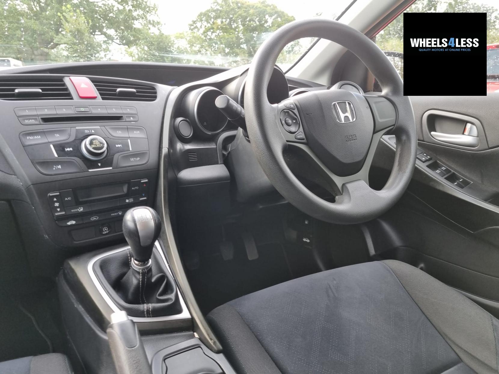 Honda Civic 1.4 i-VTEC SE Hatchback 5dr Petrol Manual Euro 5 (s/s) (100 ps)