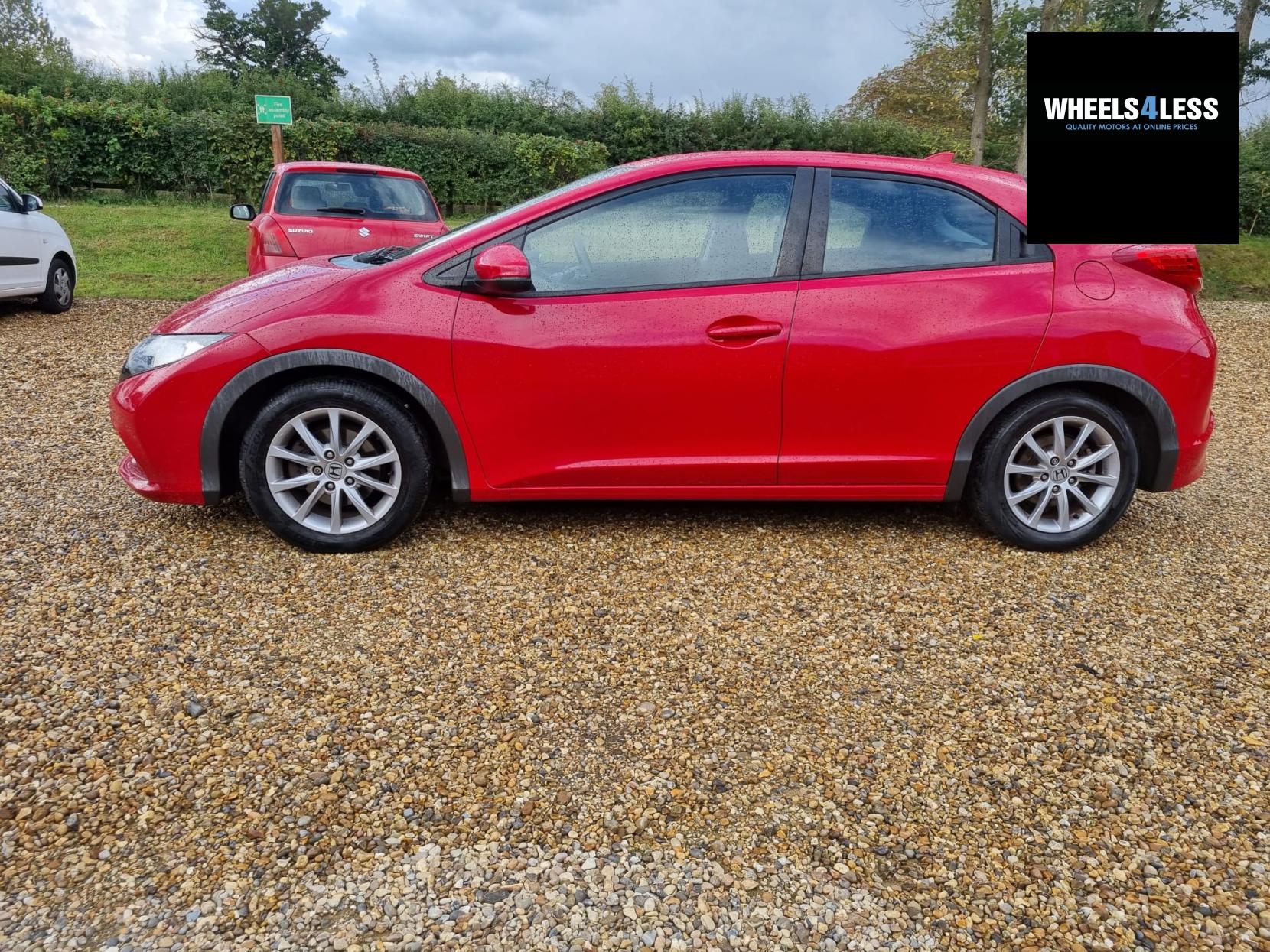 Honda Civic 1.4 i-VTEC SE Hatchback 5dr Petrol Manual Euro 5 (s/s) (100 ps)