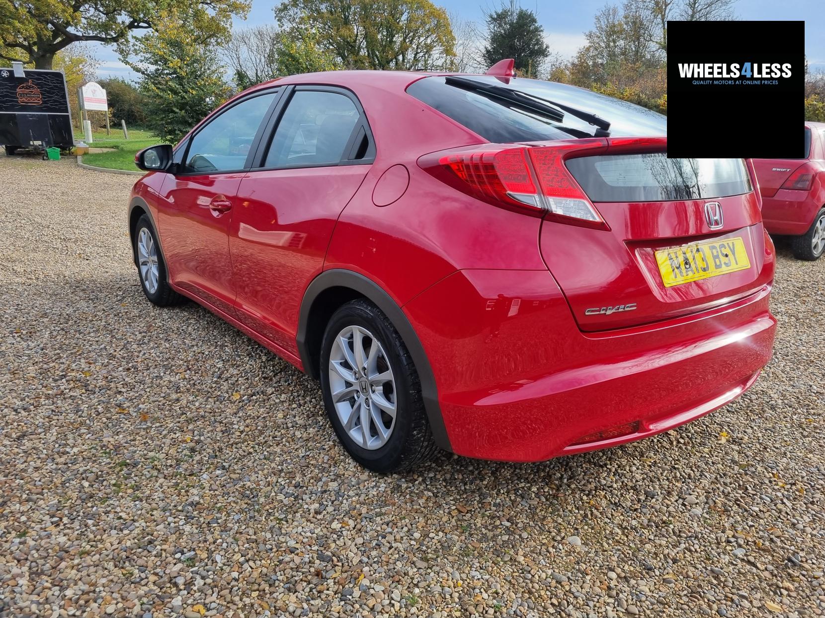 Honda Civic 1.4 i-VTEC SE Hatchback 5dr Petrol Manual Euro 5 (s/s) (100 ps)