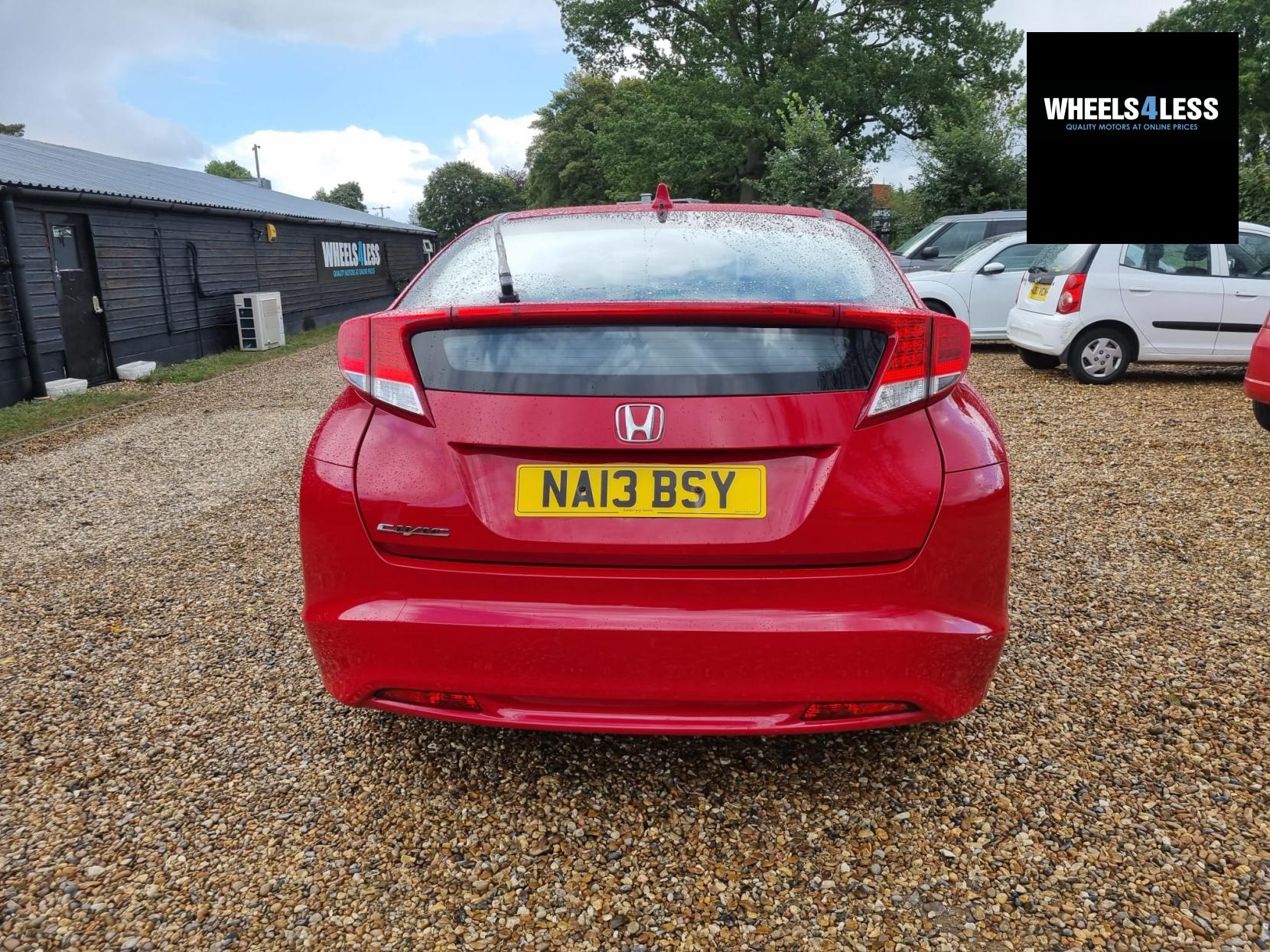 Honda Civic 1.4 i-VTEC SE Hatchback 5dr Petrol Manual Euro 5 (s/s) (100 ps)