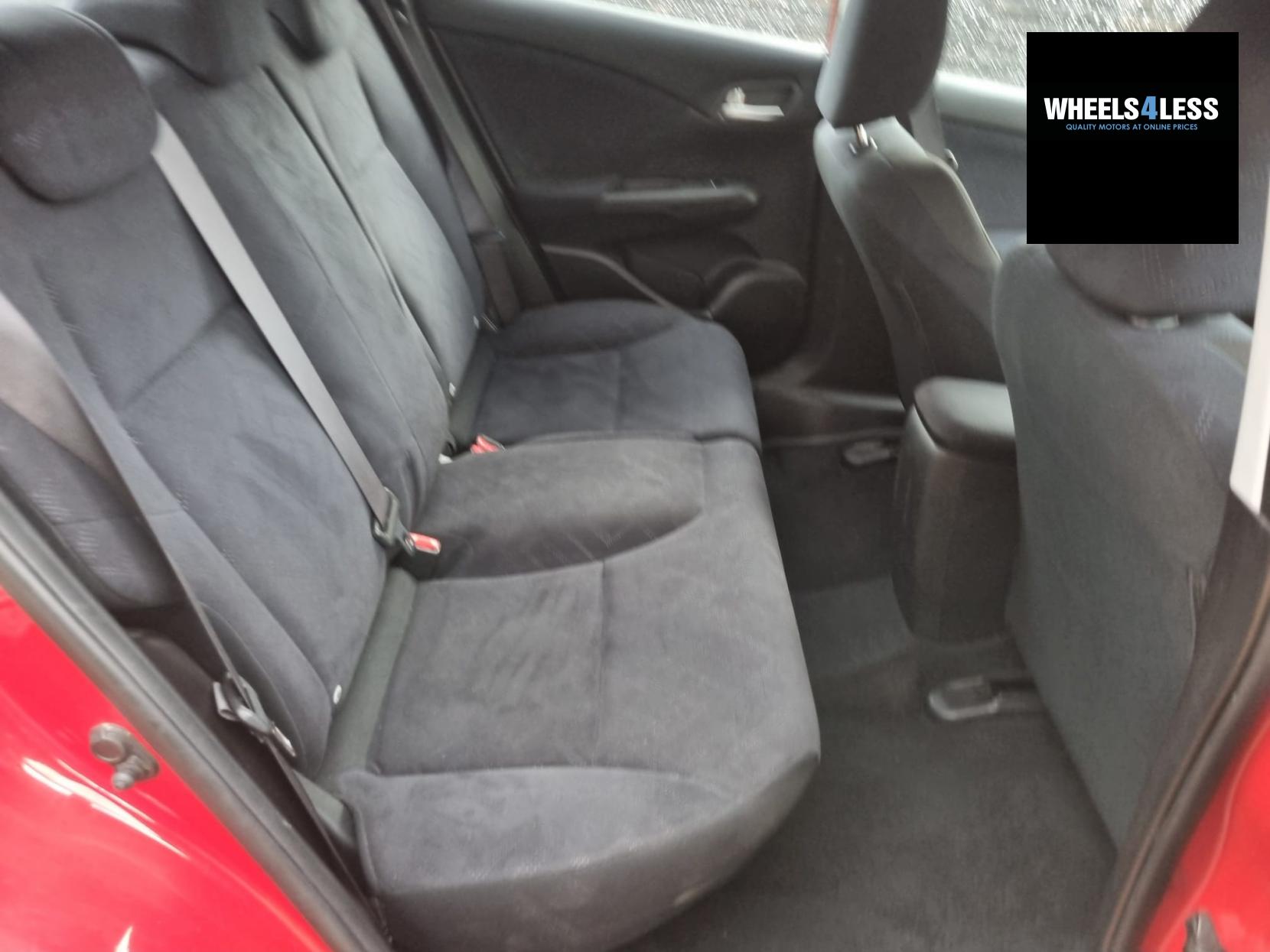 Honda Civic 1.4 i-VTEC SE Hatchback 5dr Petrol Manual Euro 5 (s/s) (100 ps)