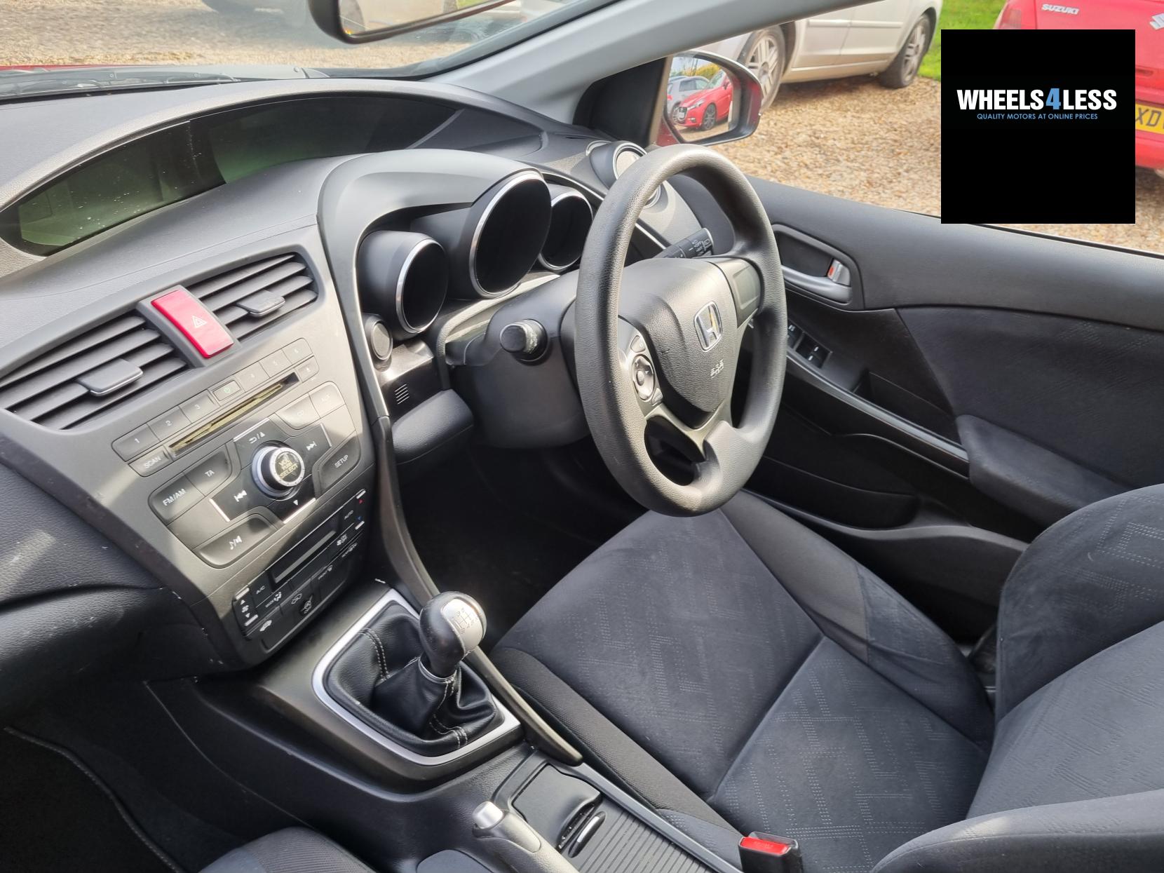 Honda Civic 1.4 i-VTEC SE Hatchback 5dr Petrol Manual Euro 5 (s/s) (100 ps)