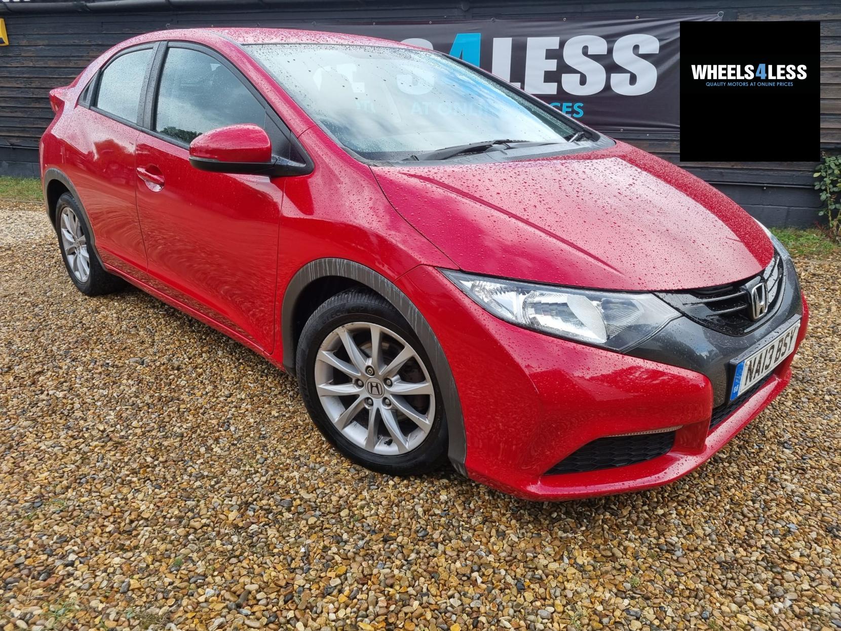 Honda Civic 1.4 i-VTEC SE Hatchback 5dr Petrol Manual Euro 5 (s/s) (100 ps)