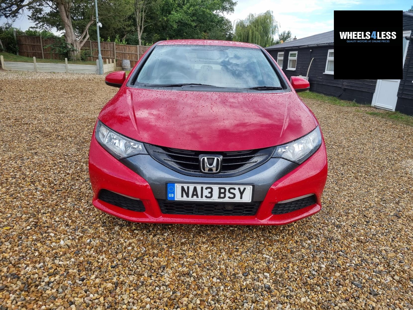 Honda Civic 1.4 i-VTEC SE Hatchback 5dr Petrol Manual Euro 5 (s/s) (100 ps)
