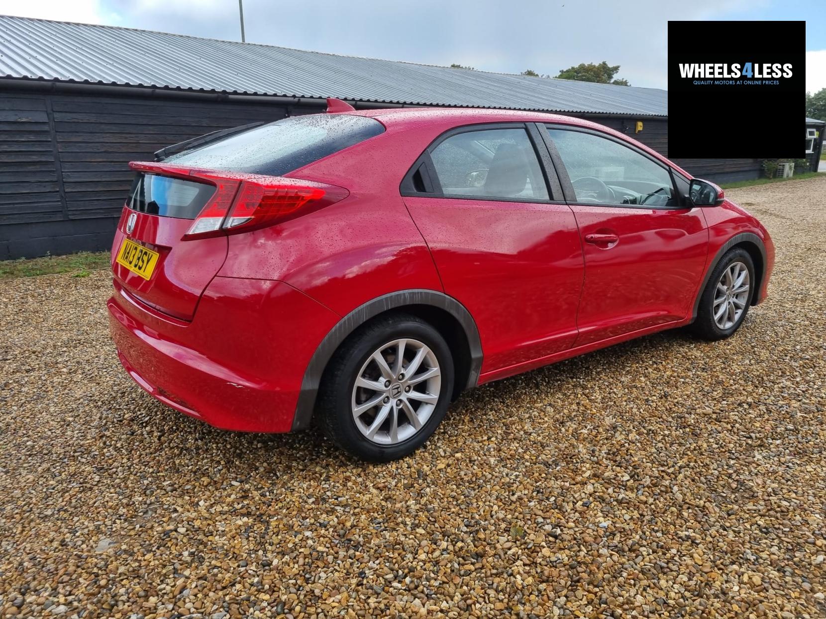 Honda Civic 1.4 i-VTEC SE Hatchback 5dr Petrol Manual Euro 5 (s/s) (100 ps)