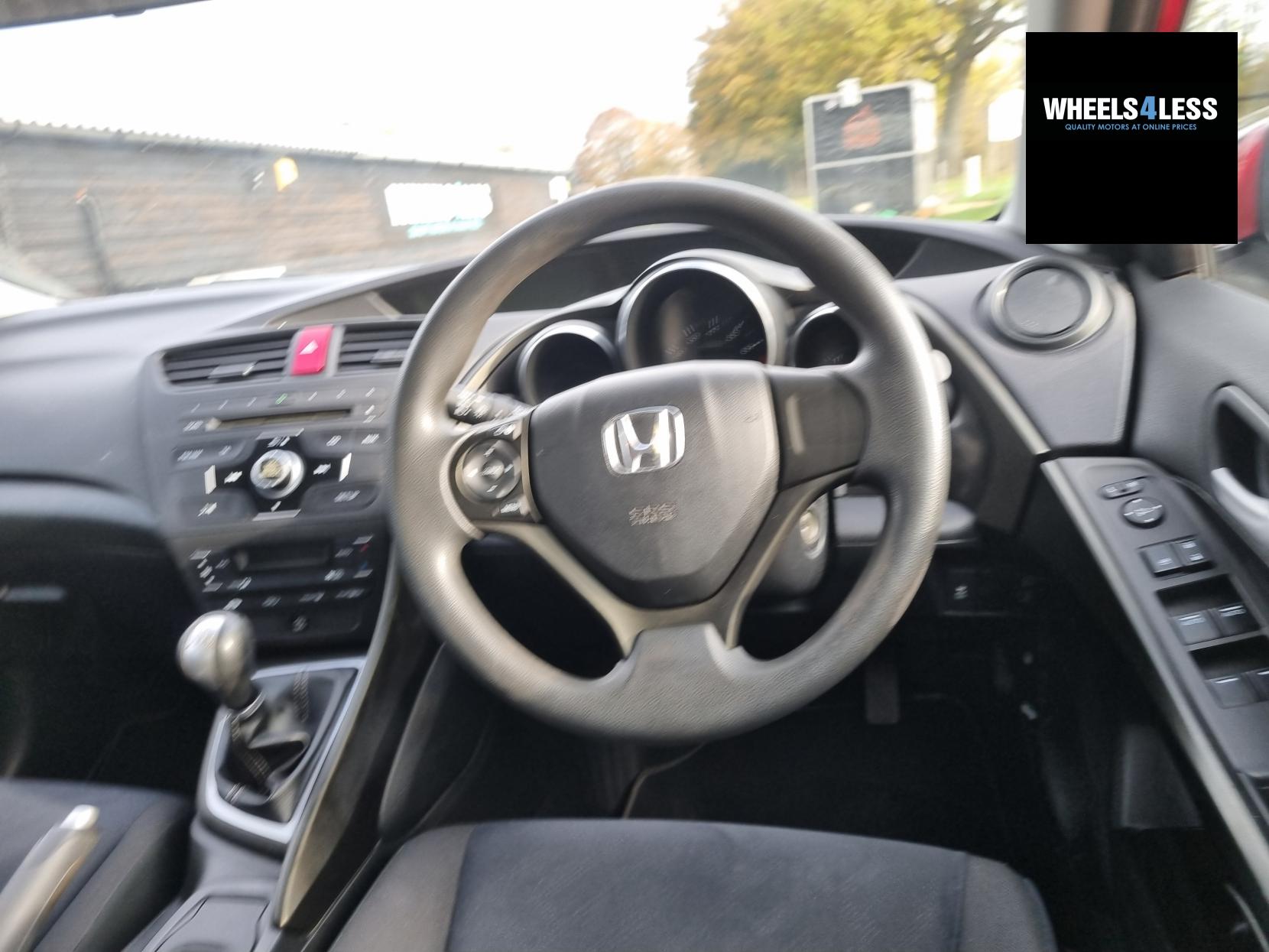 Honda Civic 1.4 i-VTEC SE Hatchback 5dr Petrol Manual Euro 5 (s/s) (100 ps)