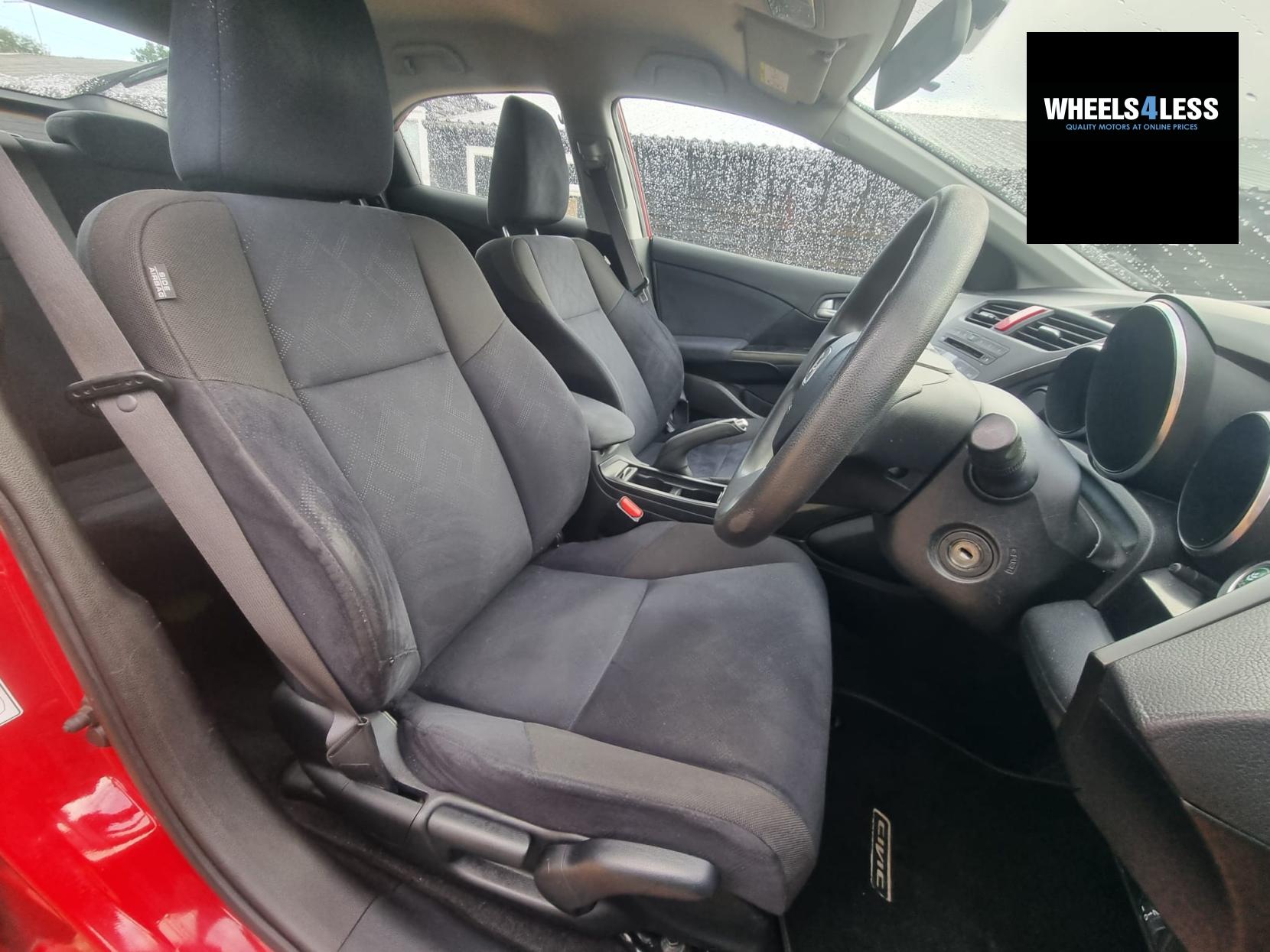 Honda Civic 1.4 i-VTEC SE Hatchback 5dr Petrol Manual Euro 5 (s/s) (100 ps)