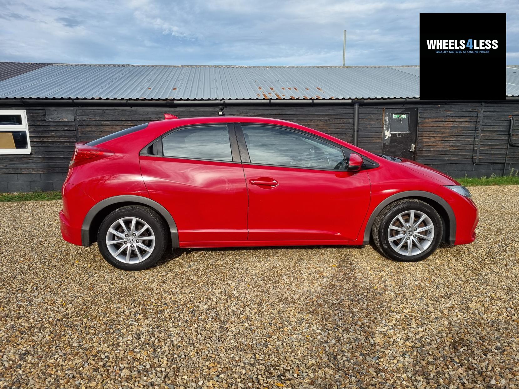 Honda Civic 1.4 i-VTEC SE Hatchback 5dr Petrol Manual Euro 5 (s/s) (100 ps)