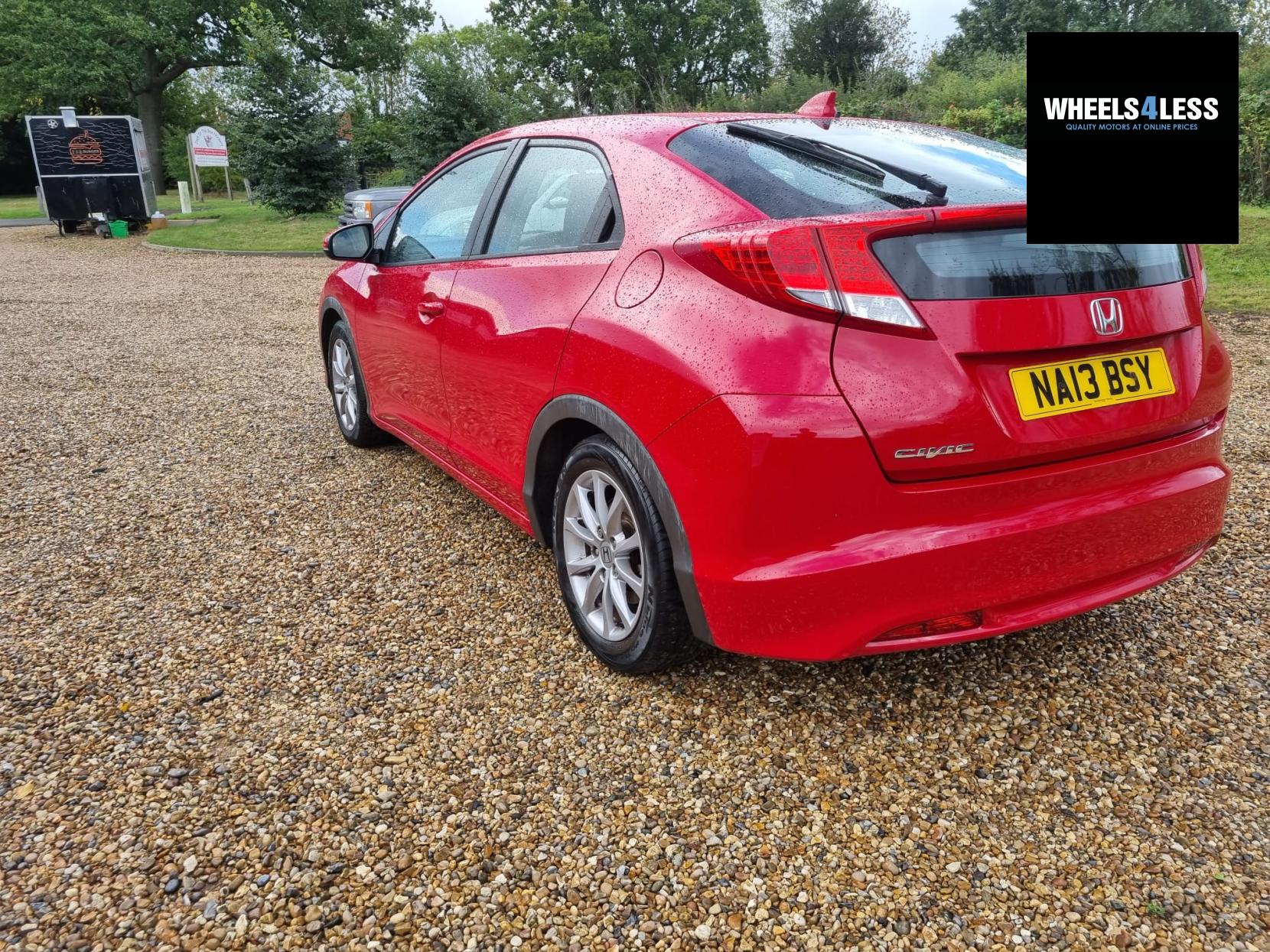 Honda Civic 1.4 i-VTEC SE Hatchback 5dr Petrol Manual Euro 5 (s/s) (100 ps)