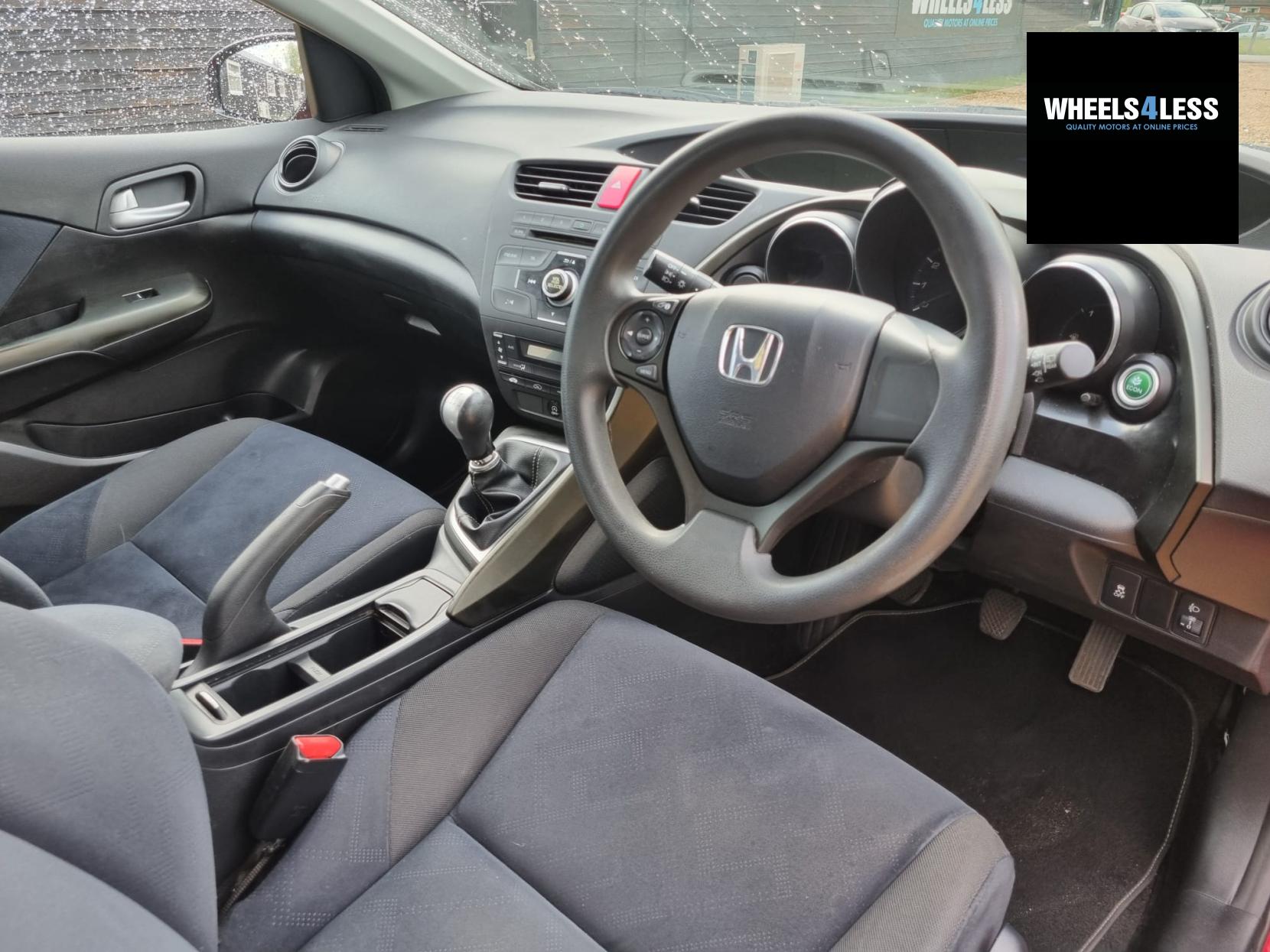 Honda Civic 1.4 i-VTEC SE Hatchback 5dr Petrol Manual Euro 5 (s/s) (100 ps)