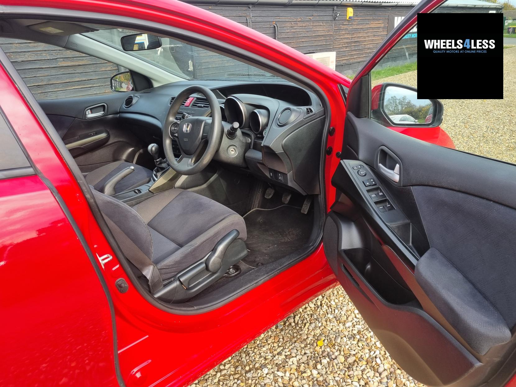 Honda Civic 1.4 i-VTEC SE Hatchback 5dr Petrol Manual Euro 5 (s/s) (100 ps)