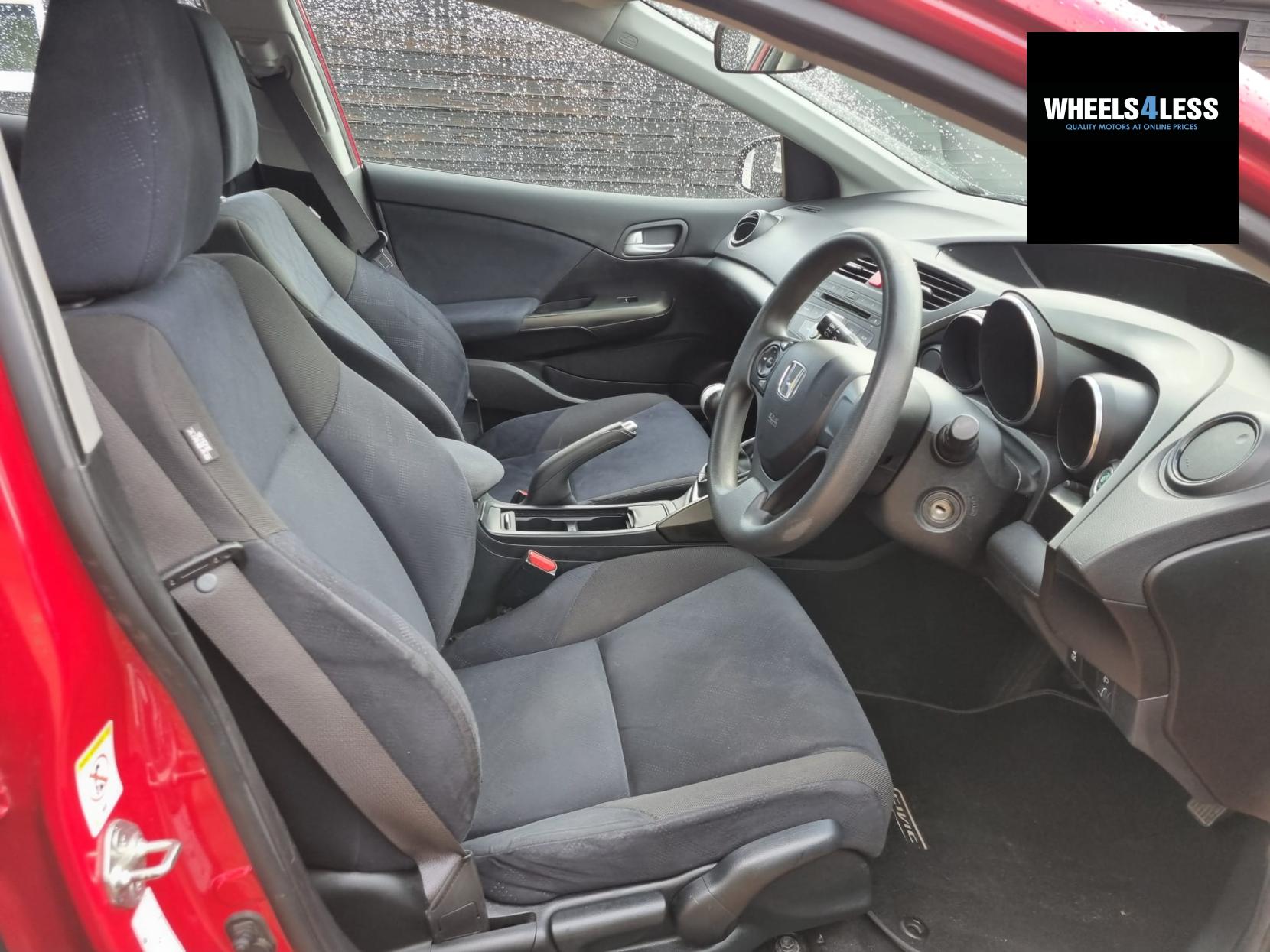 Honda Civic 1.4 i-VTEC SE Hatchback 5dr Petrol Manual Euro 5 (s/s) (100 ps)